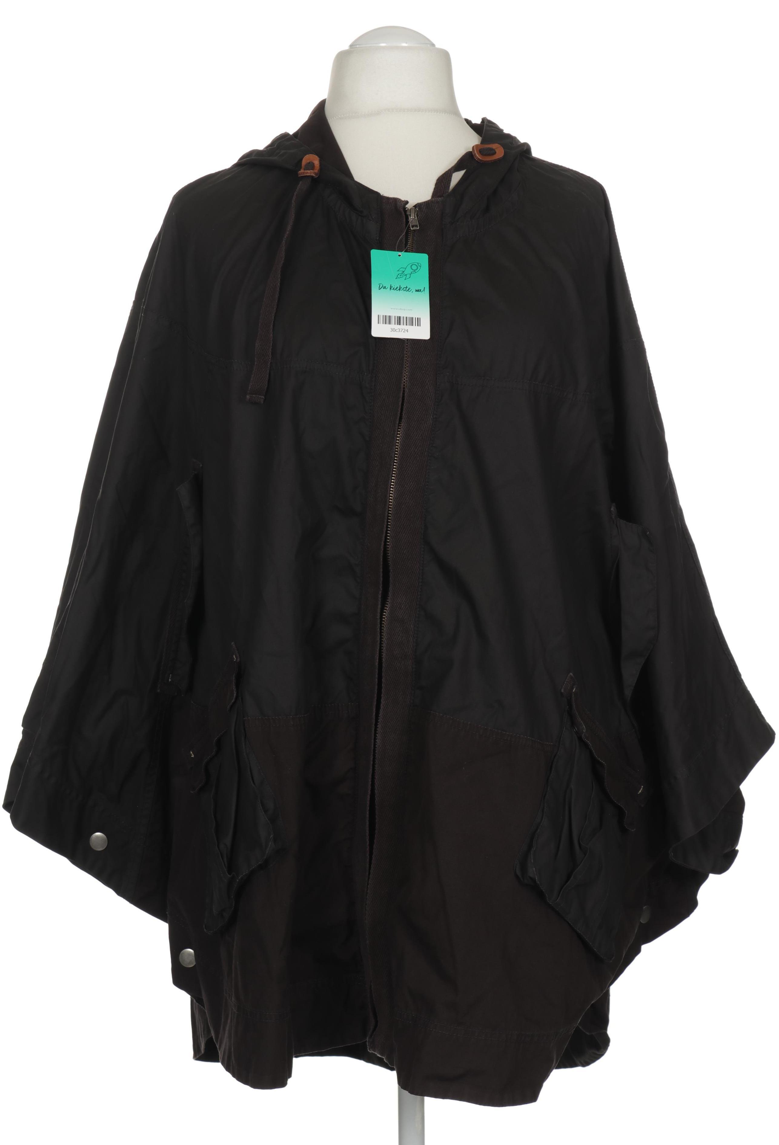 

Noa Noa Damen Mantel, schwarz, Gr.