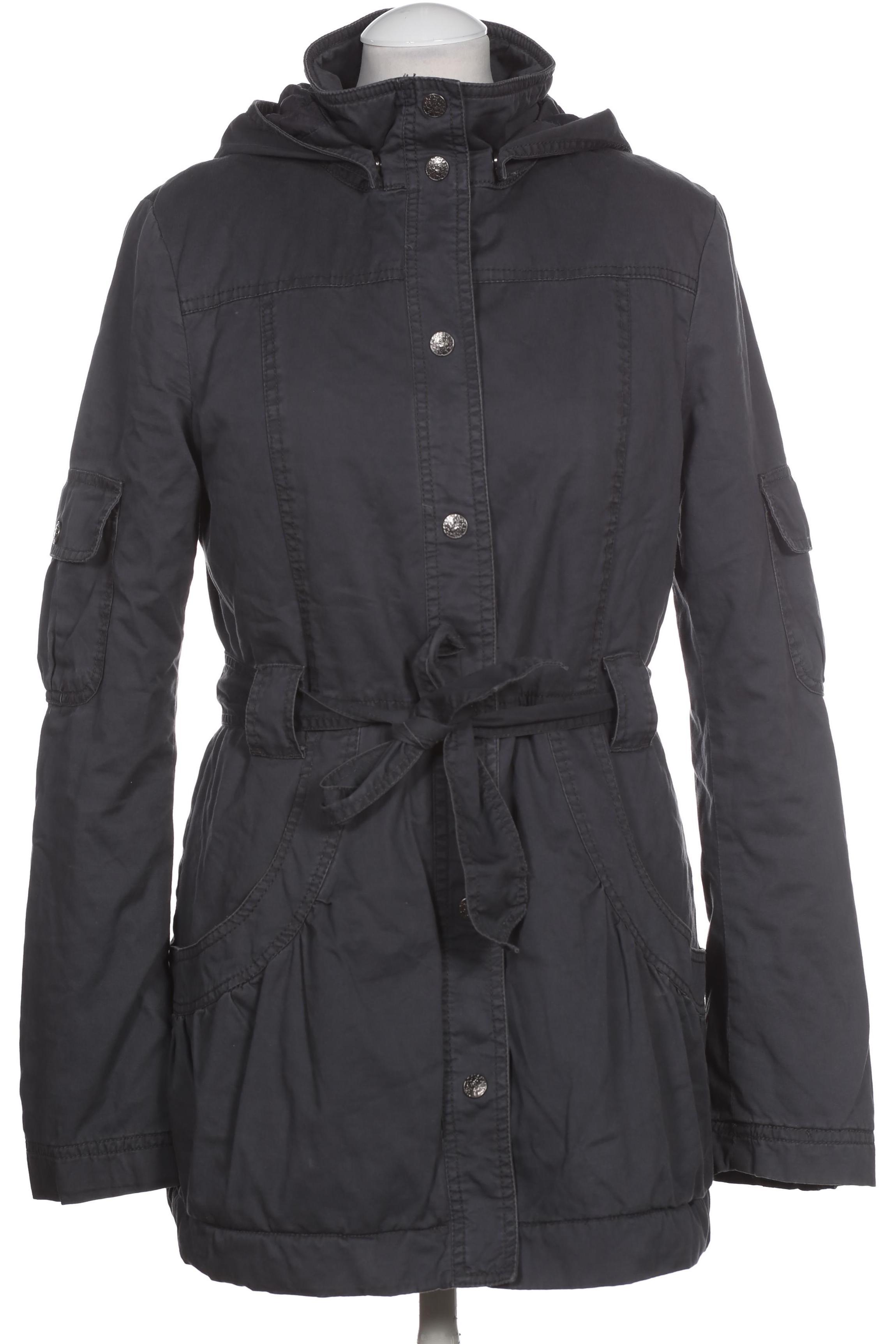 

Noa Noa Damen Mantel, grau, Gr.