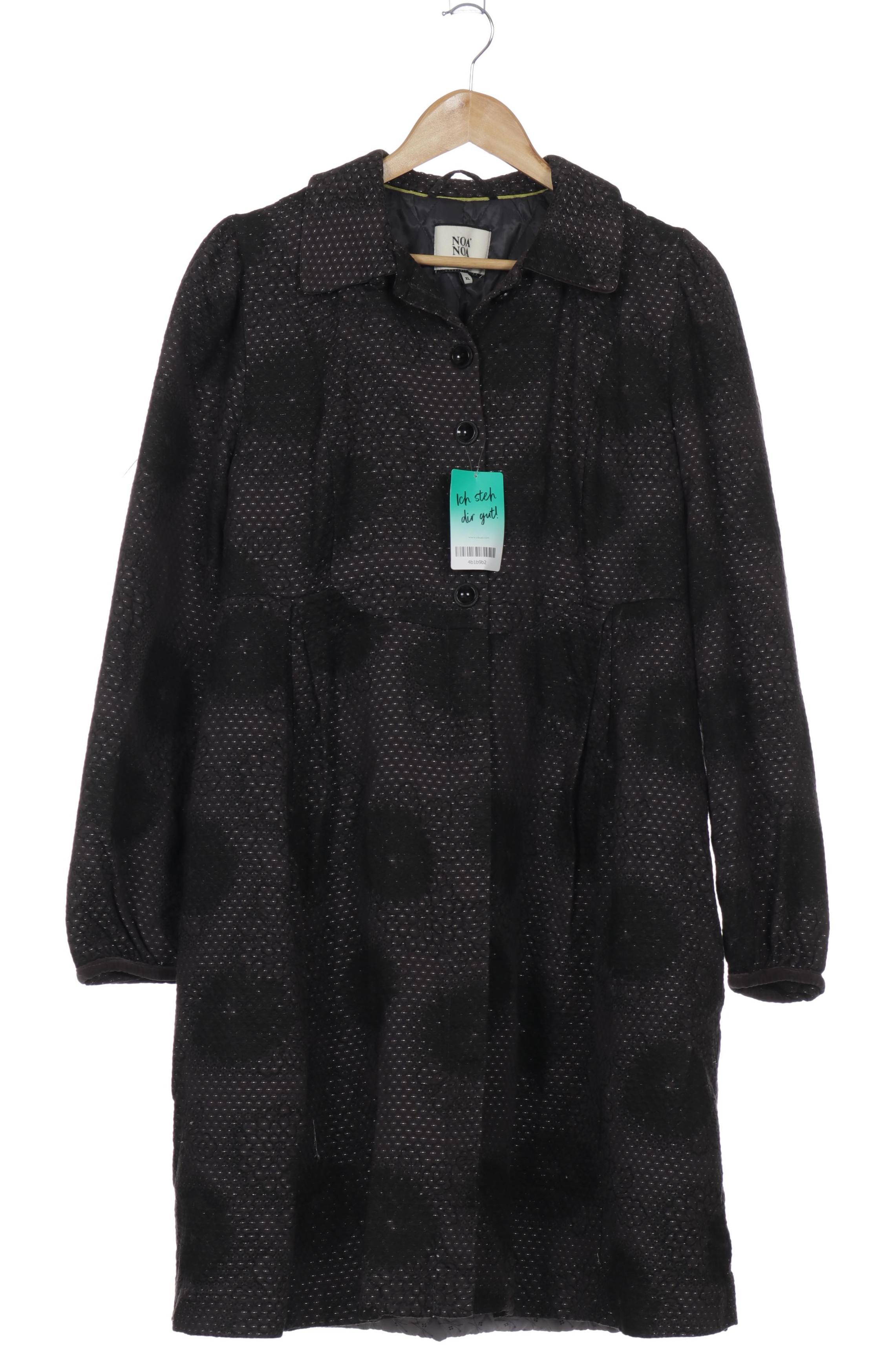 

Noa Noa Damen Mantel, grau, Gr.