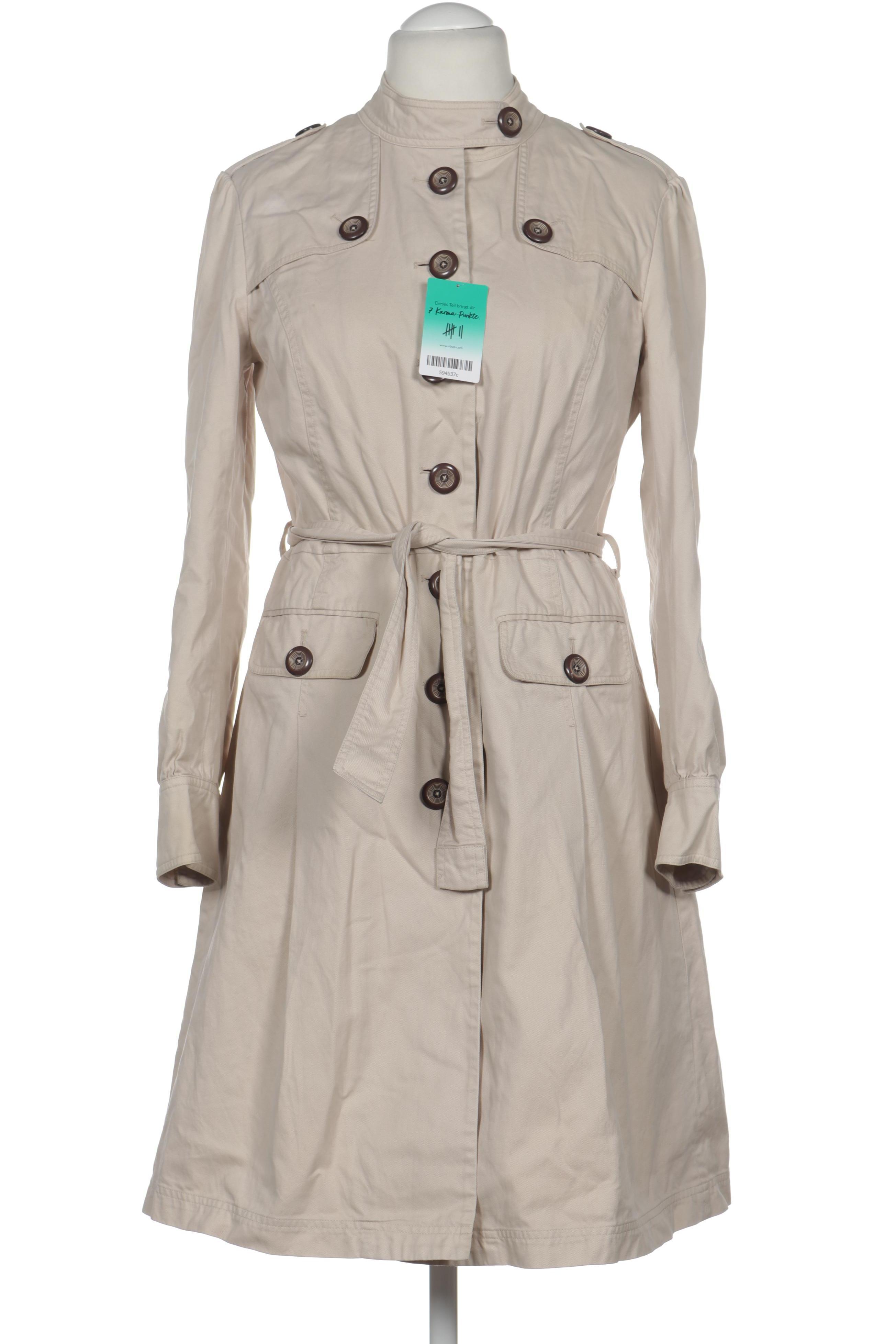 

Noa Noa Damen Mantel, beige, Gr.