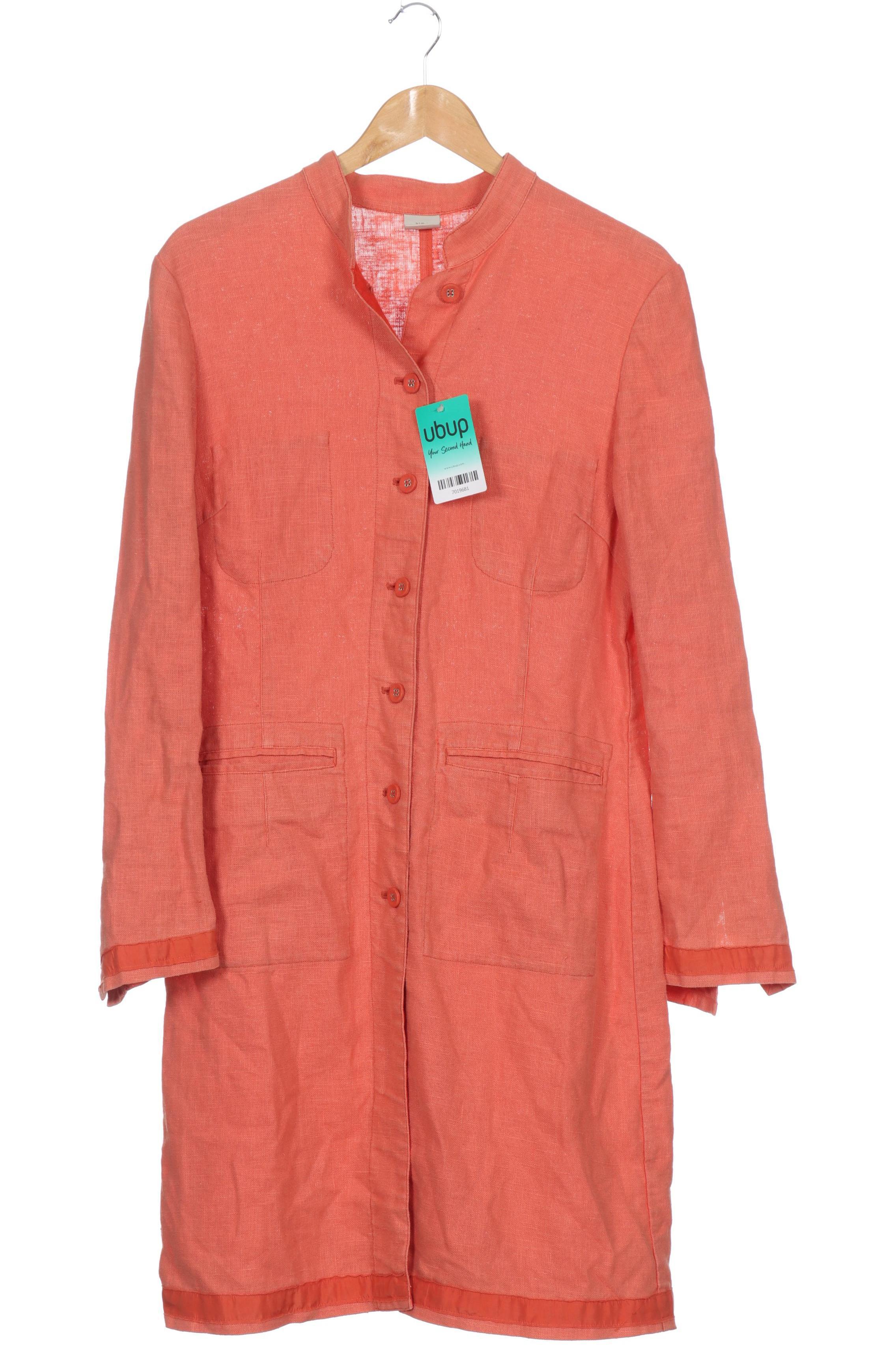 

Noa Noa Damen Mantel, orange, Gr.