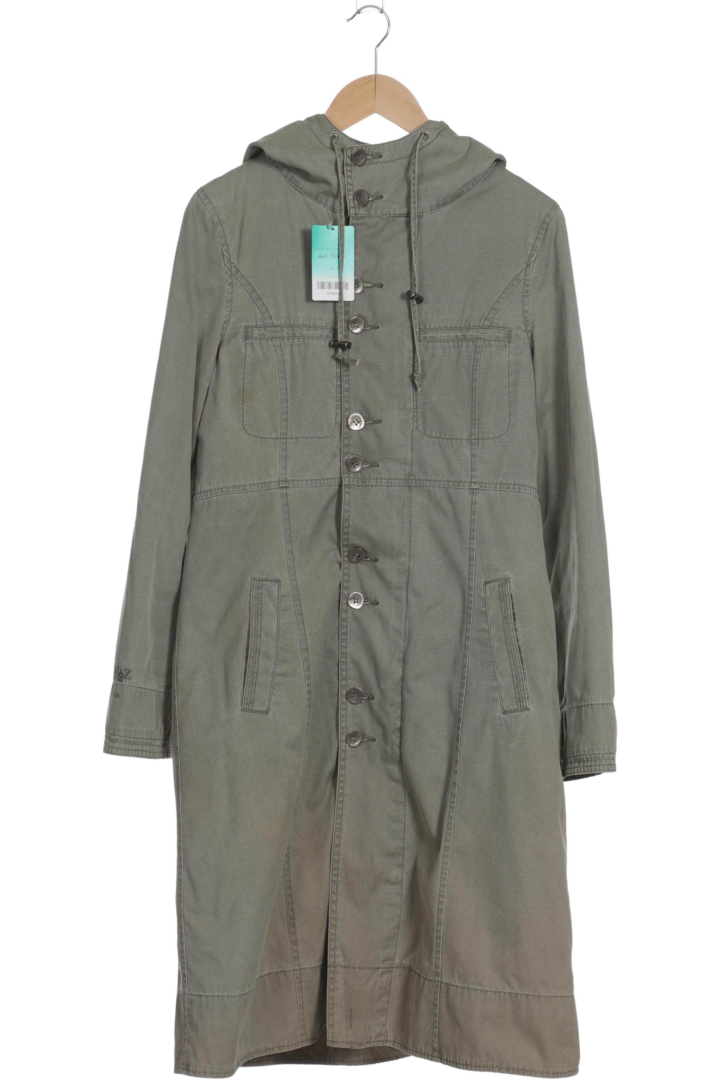 

Noa Noa Damen Mantel, grün, Gr.