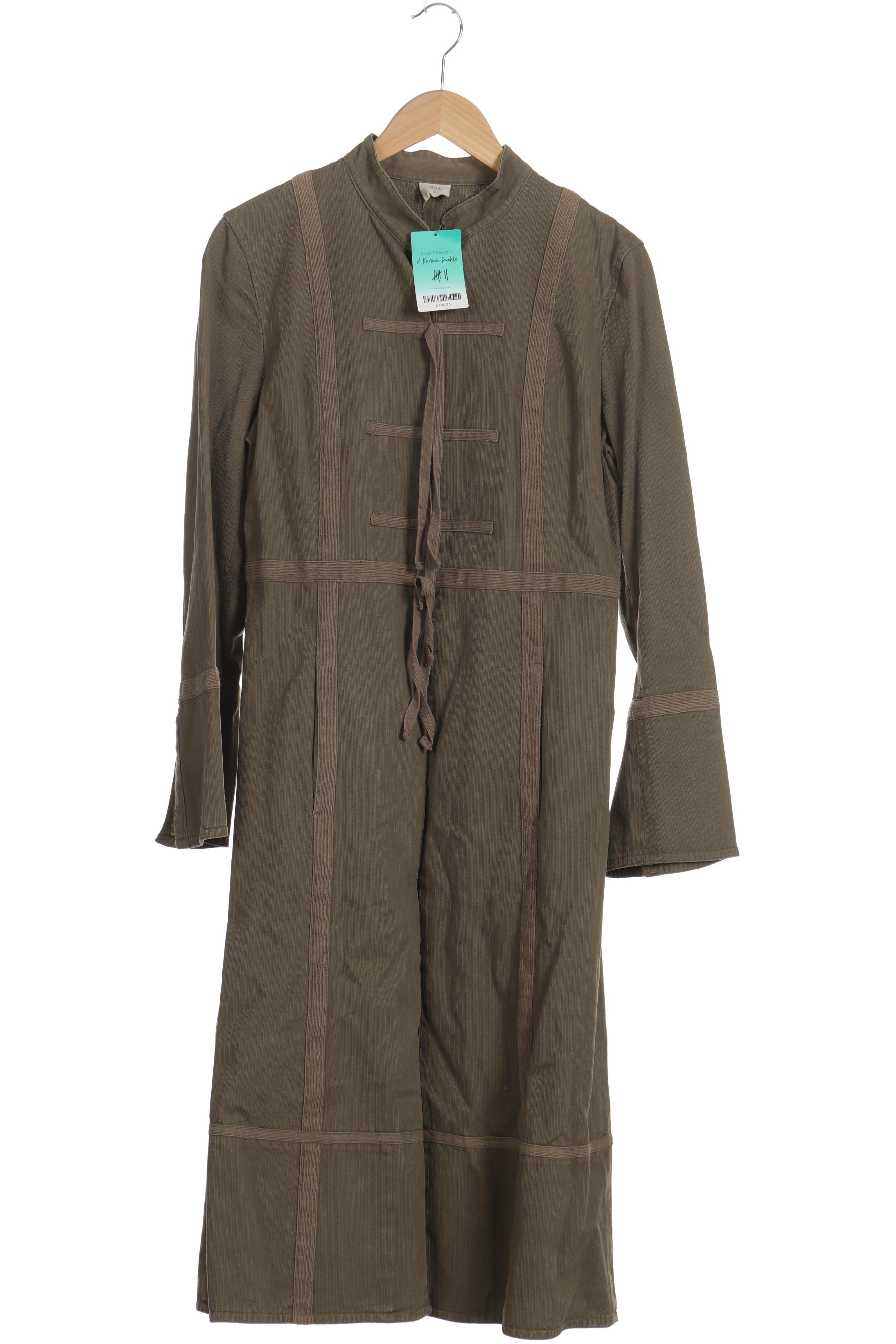 

Noa Noa Damen Mantel, braun, Gr.