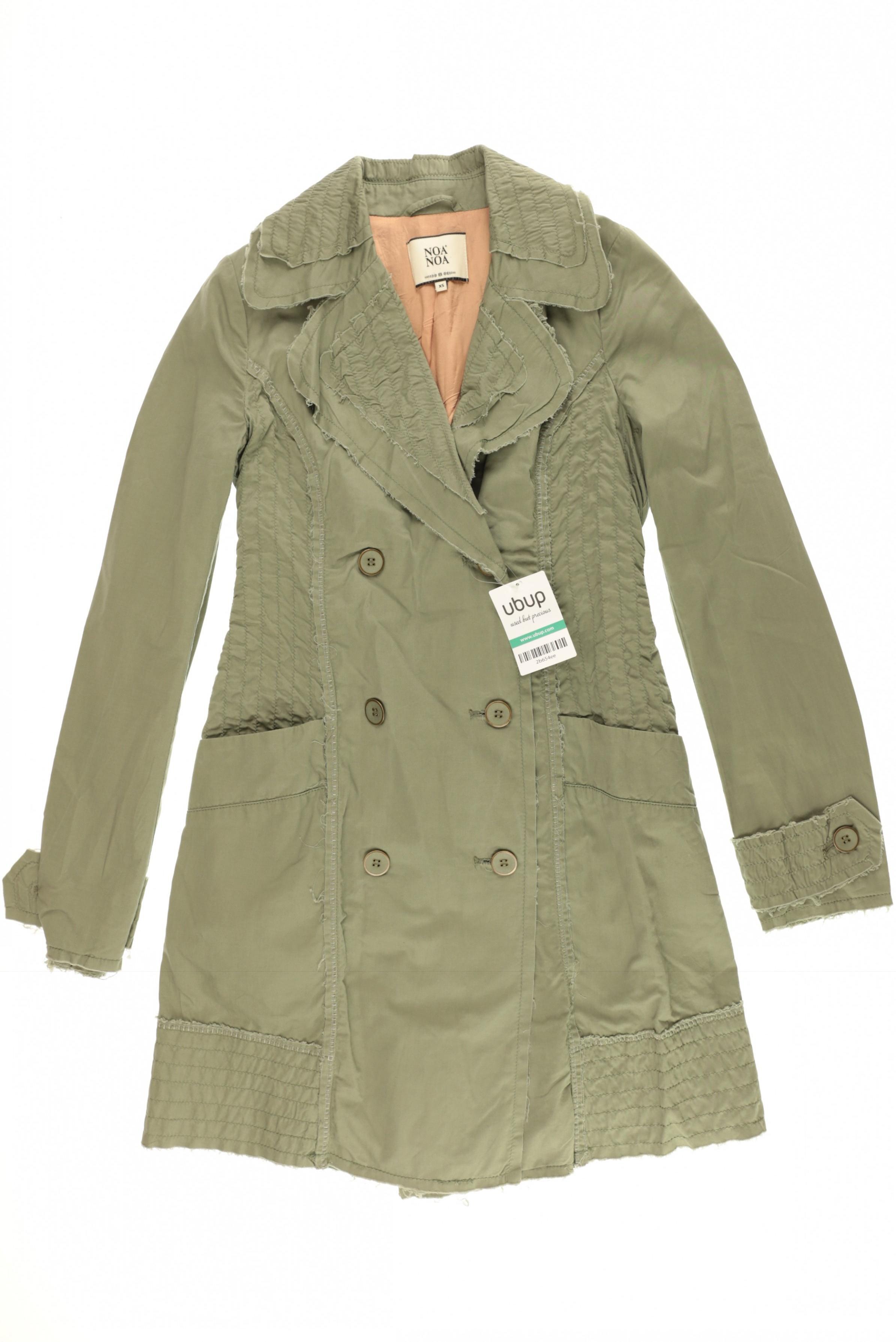 

Noa Noa Damen Mantel, grün, Gr.