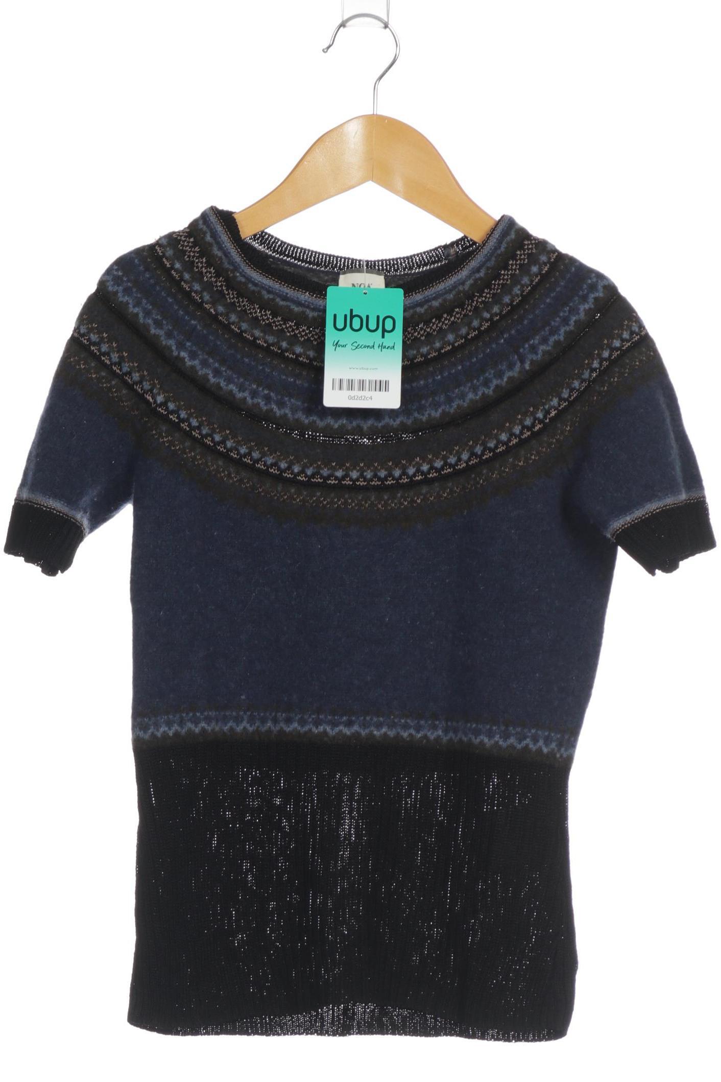 

Noa Noa Damen Pullover, blau, Gr.