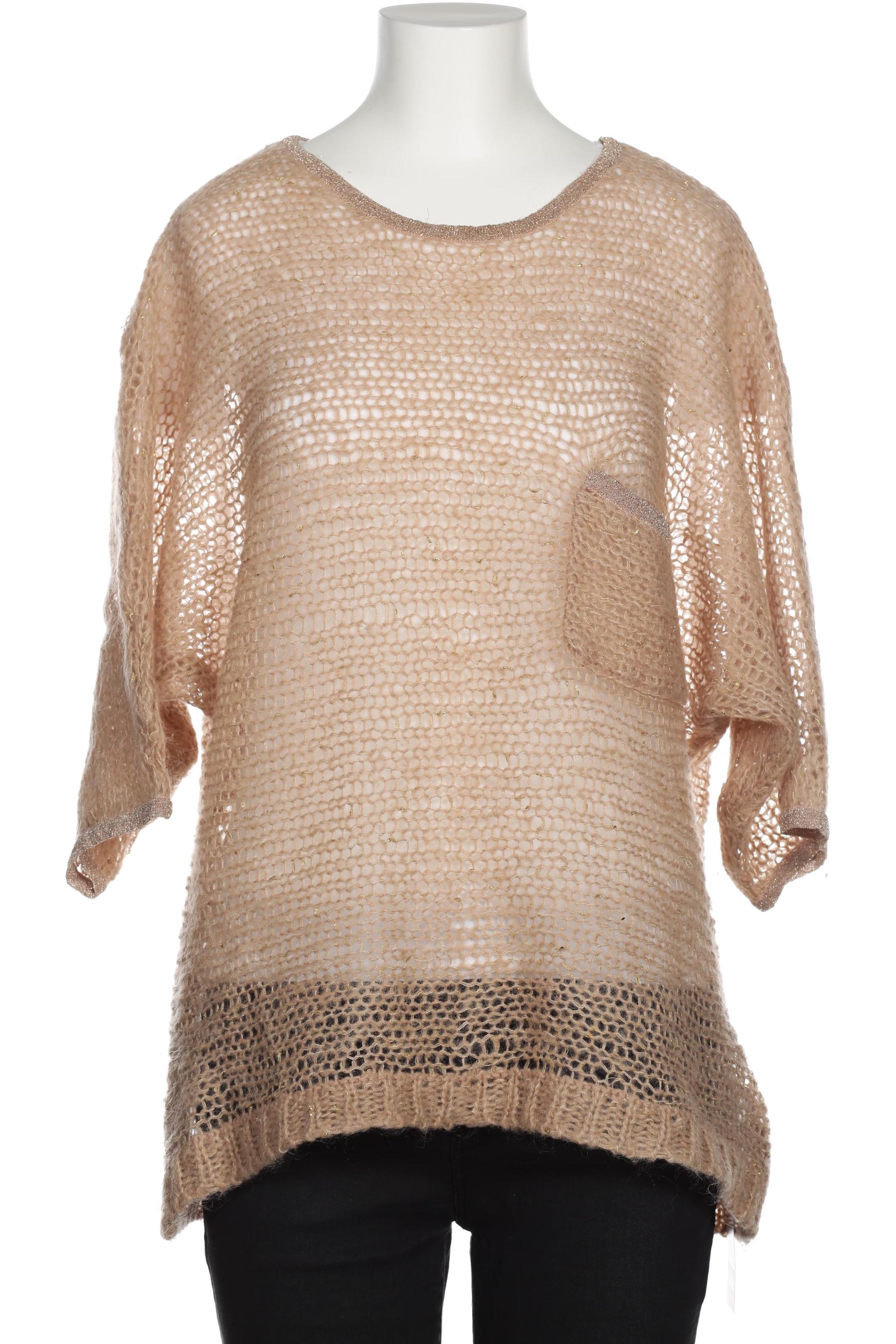 

Noa Noa Damen Pullover, beige, Gr.