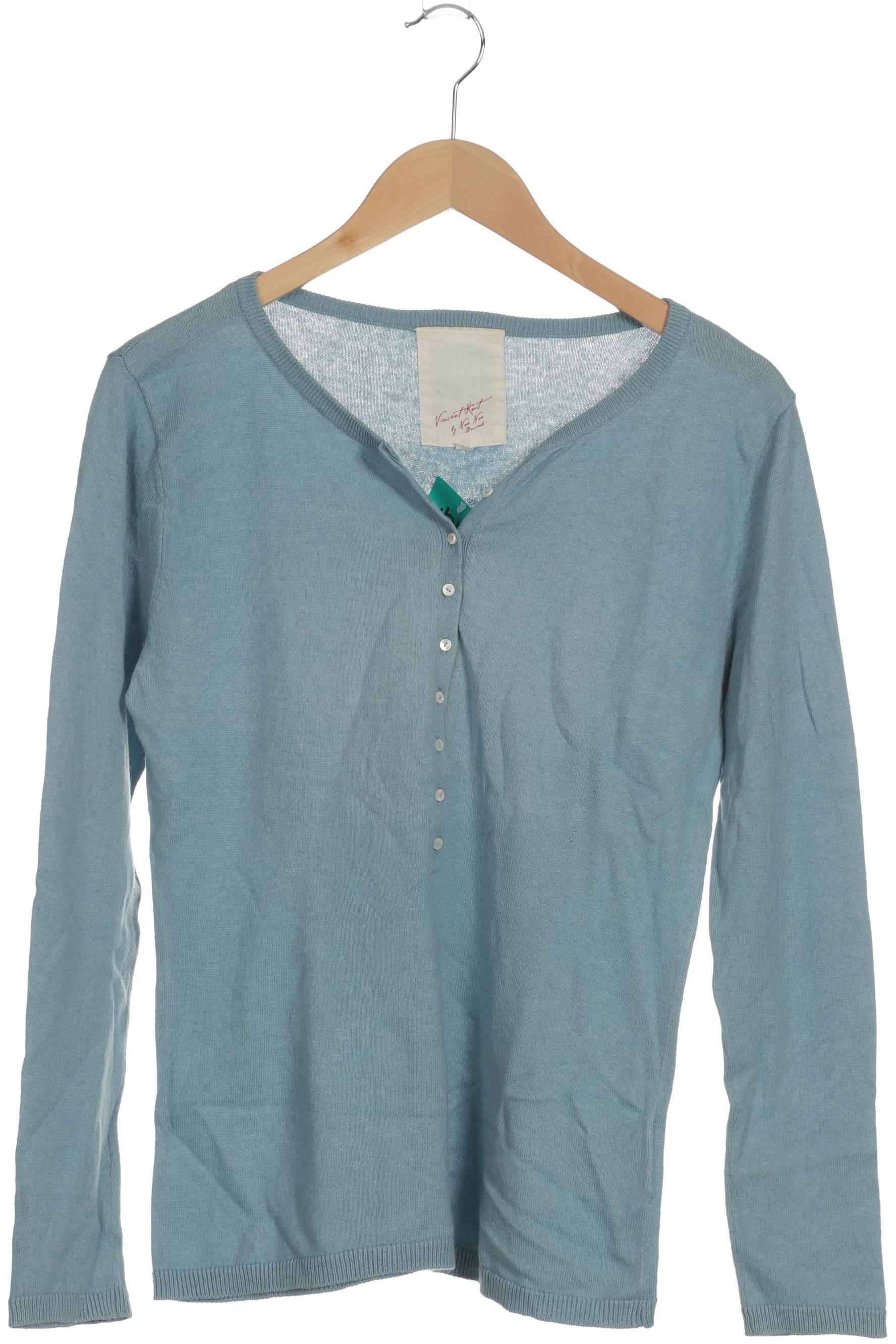 

Noa Noa Damen Pullover, türkis, Gr.