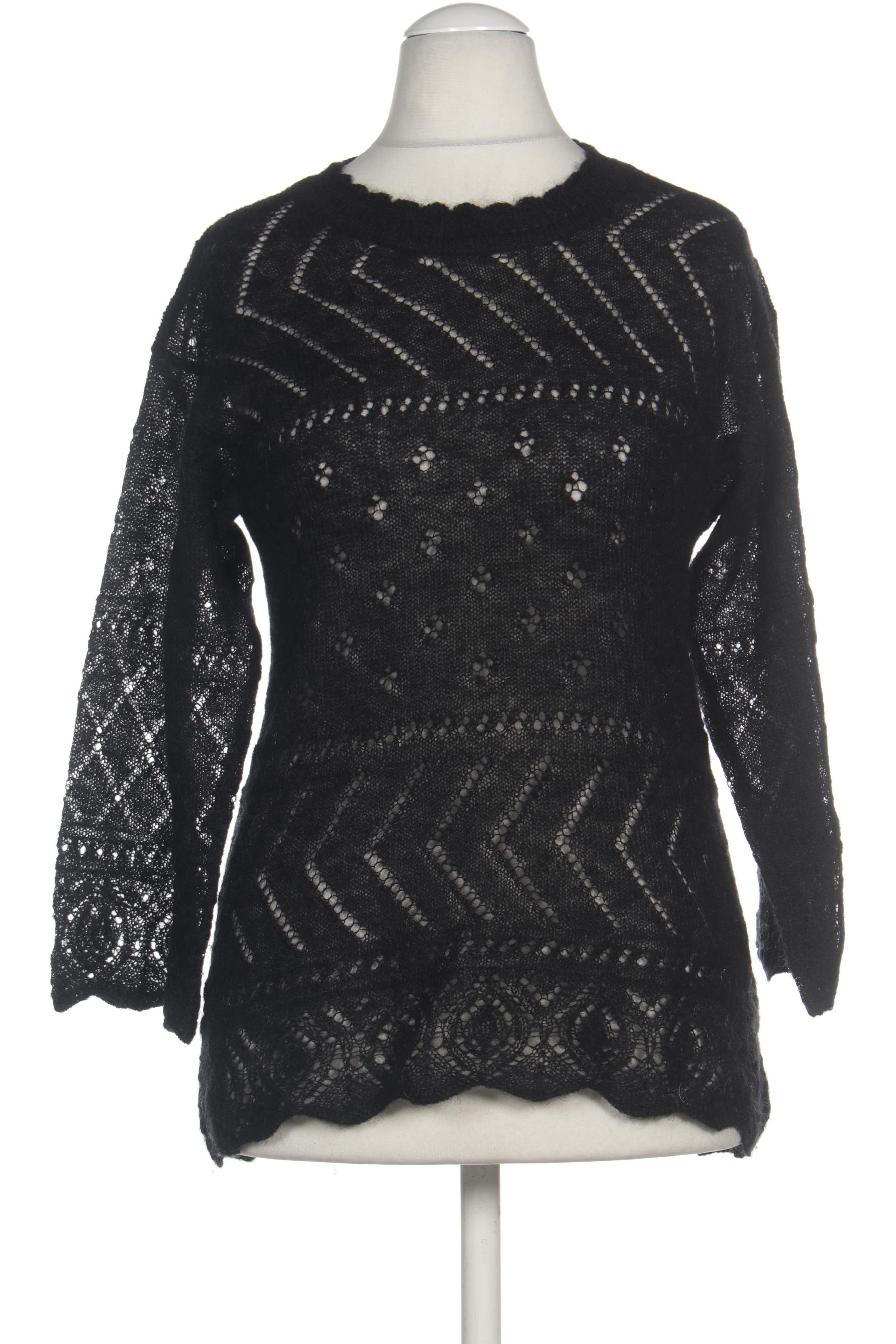 

Noa Noa Damen Pullover, schwarz, Gr.