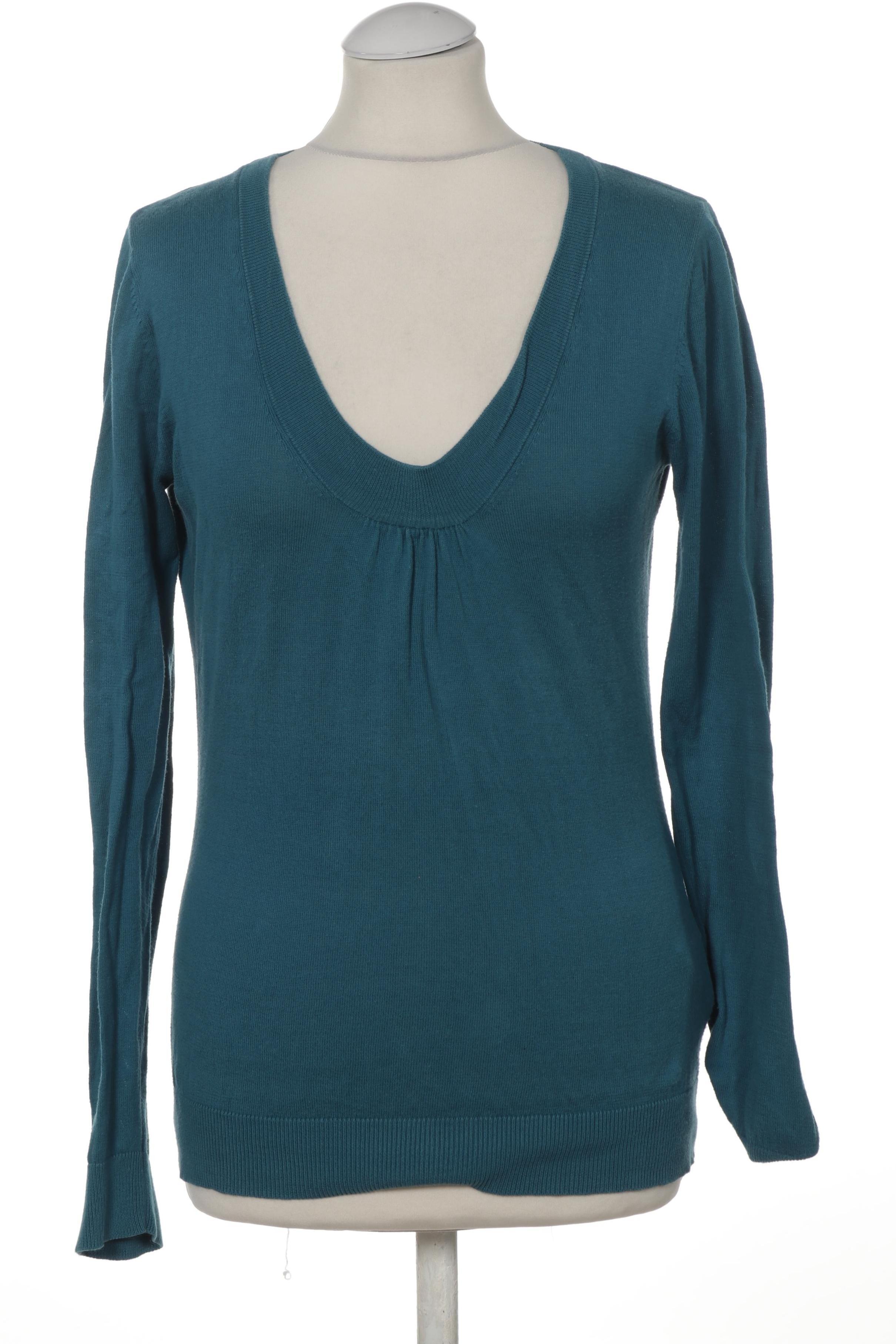 

Noa Noa Damen Pullover, blau, Gr.