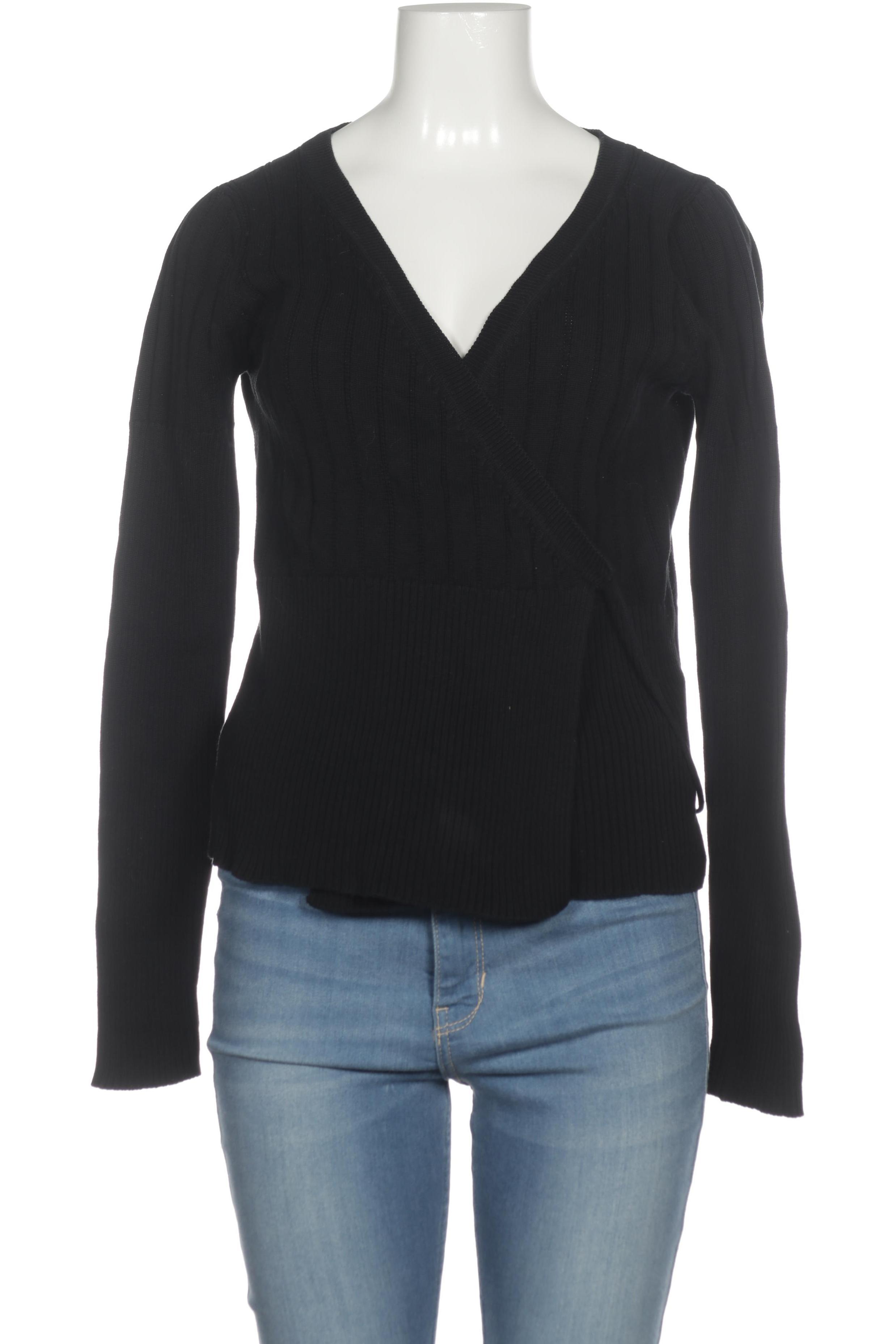 

Noa Noa Damen Strickjacke, schwarz, Gr.