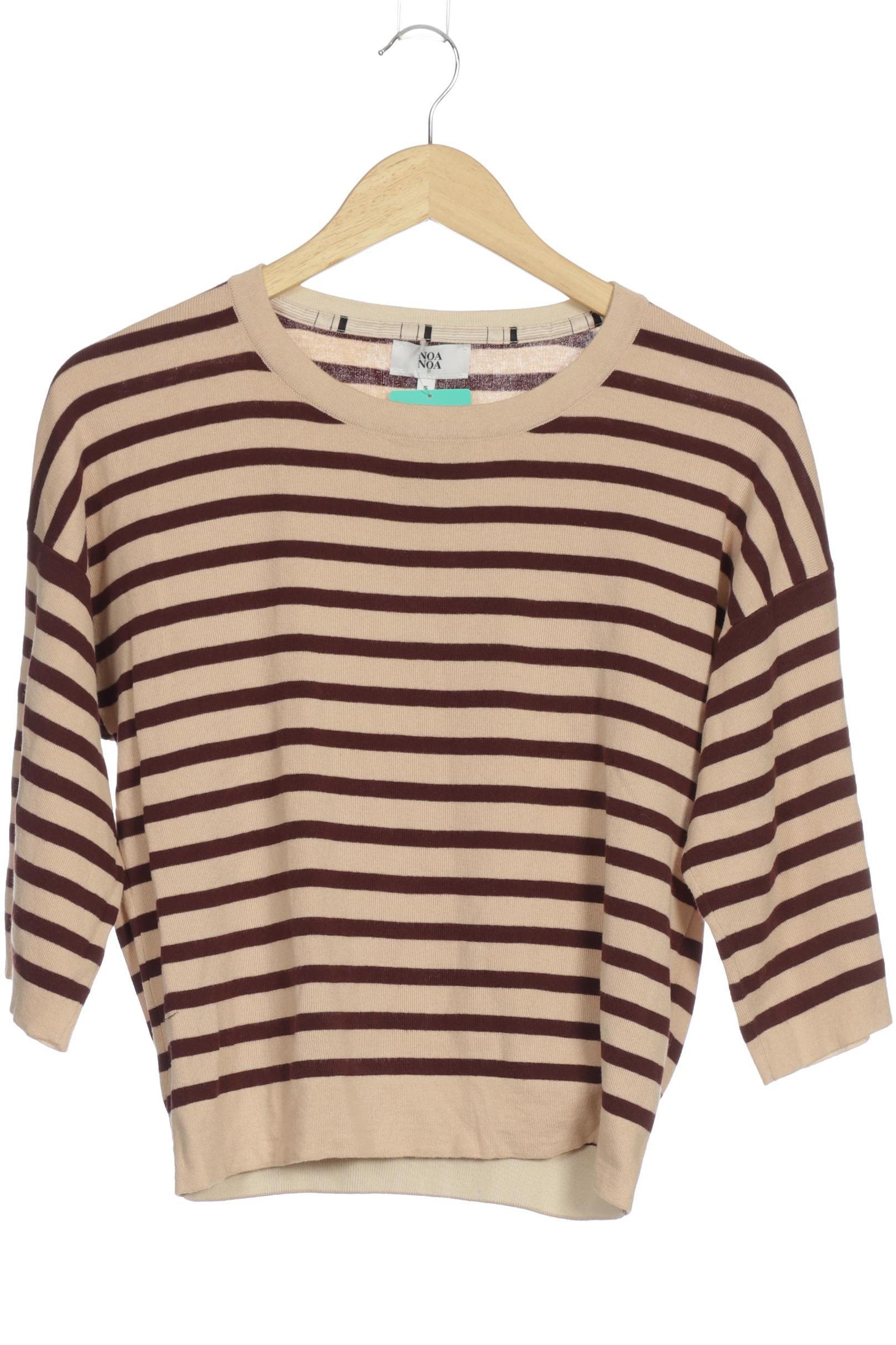 

Noa Noa Damen Pullover, braun, Gr.