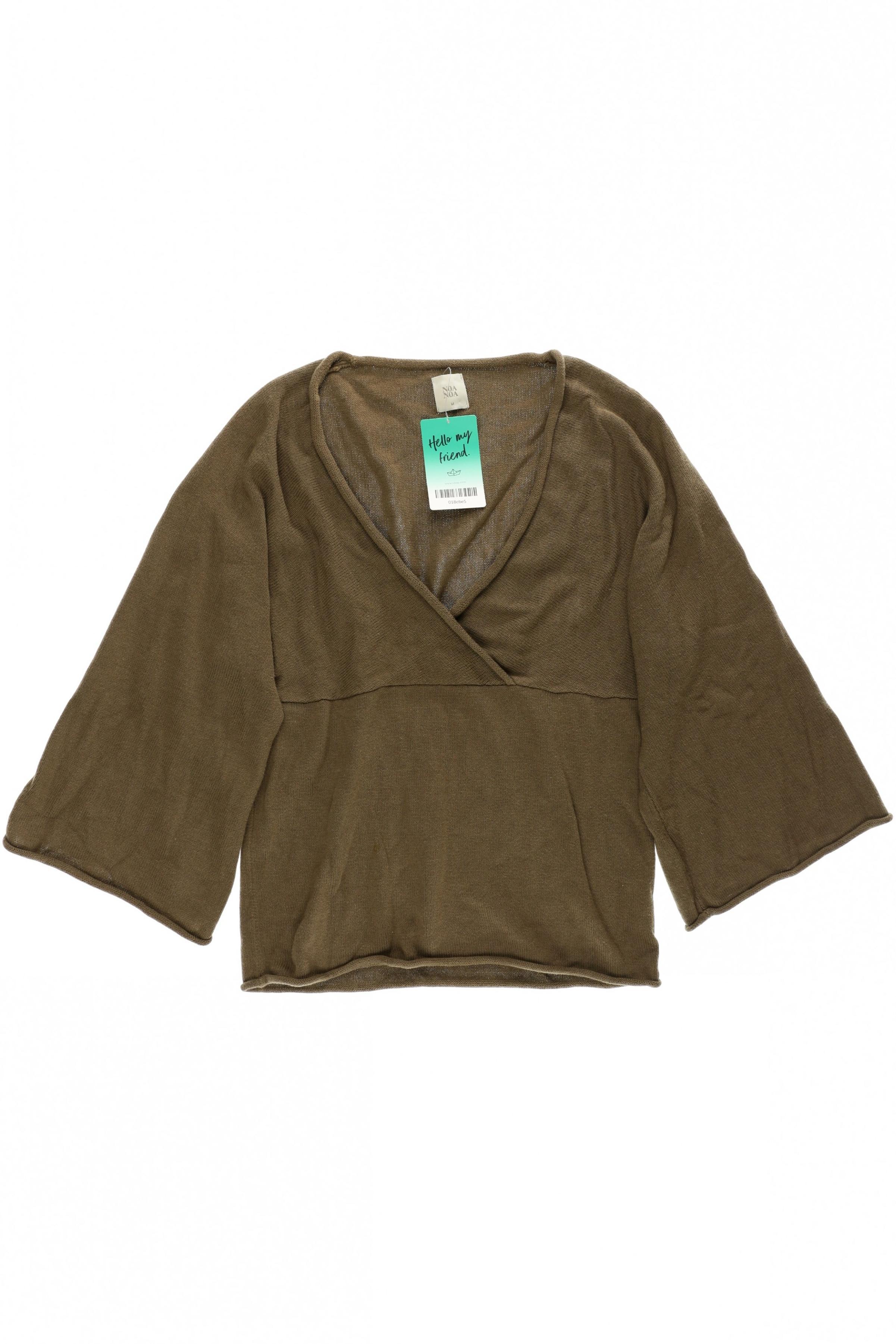 

Noa Noa Damen Pullover, grün, Gr.