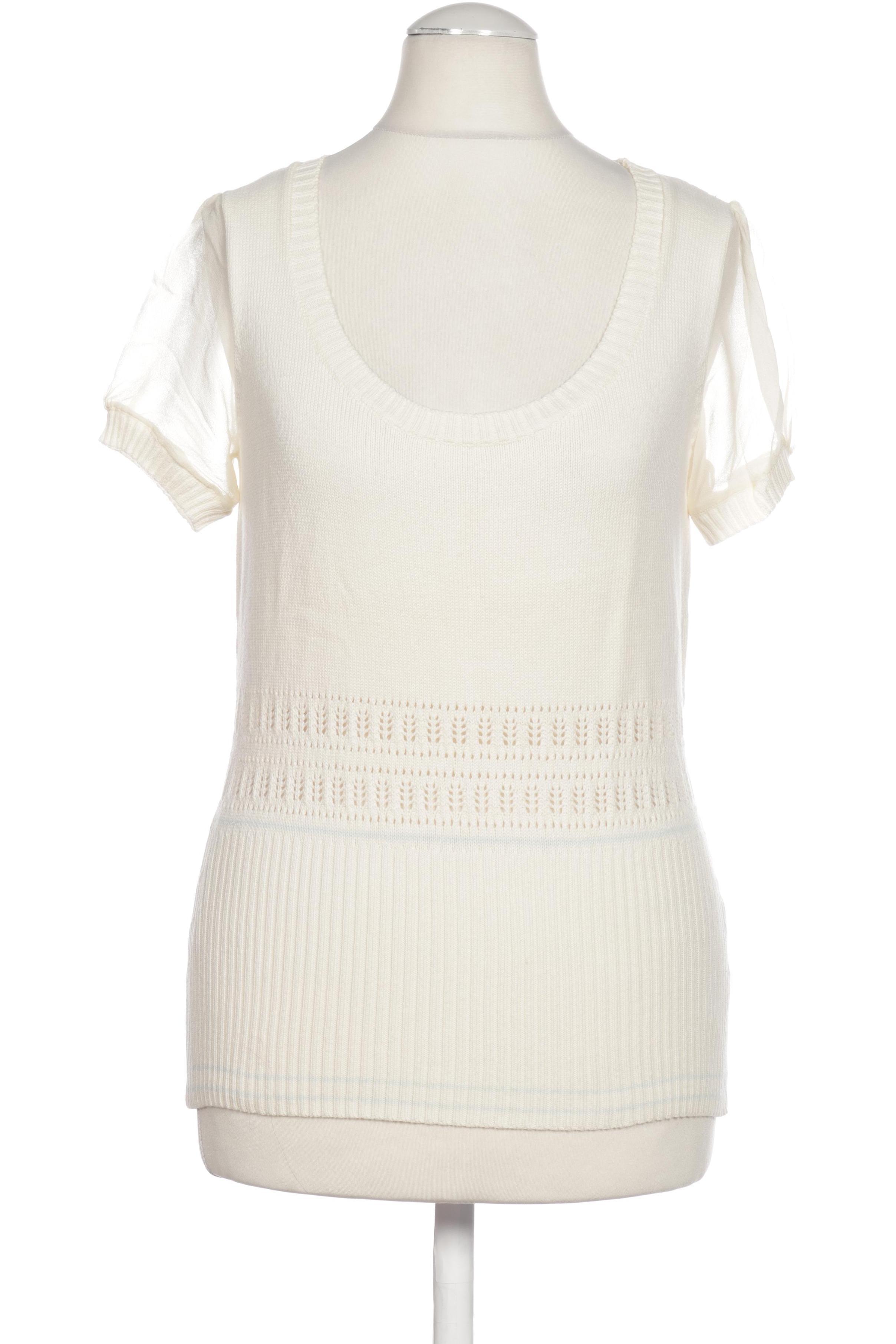 

Noa Noa Damen Pullover, weiß, Gr.