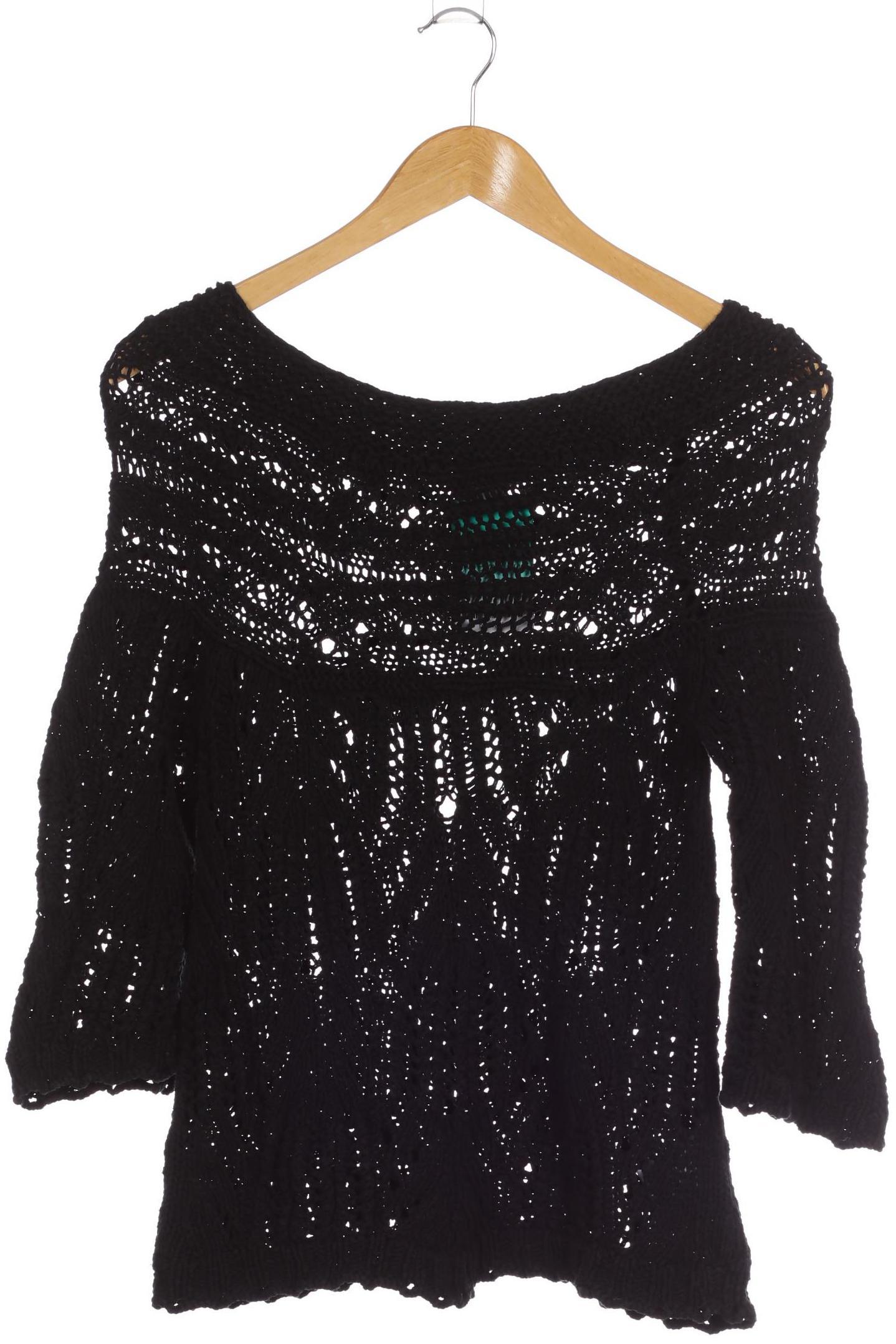 

Noa Noa Damen Pullover, schwarz, Gr.