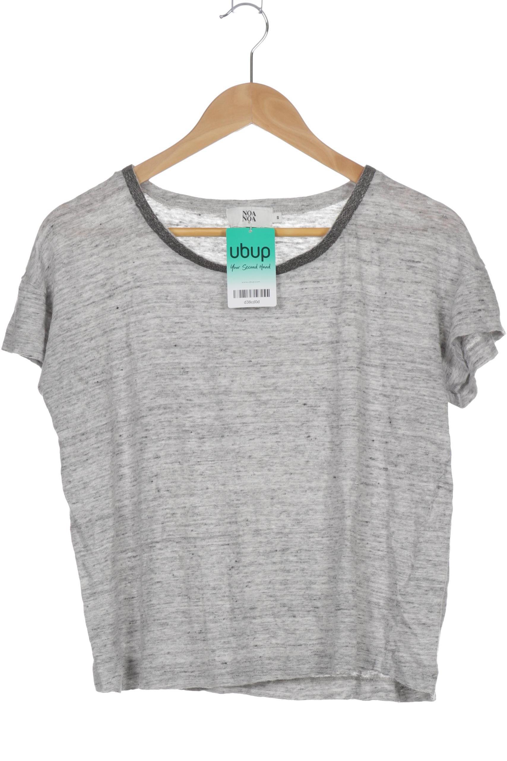 

Noa Noa Damen Pullover, grau, Gr.