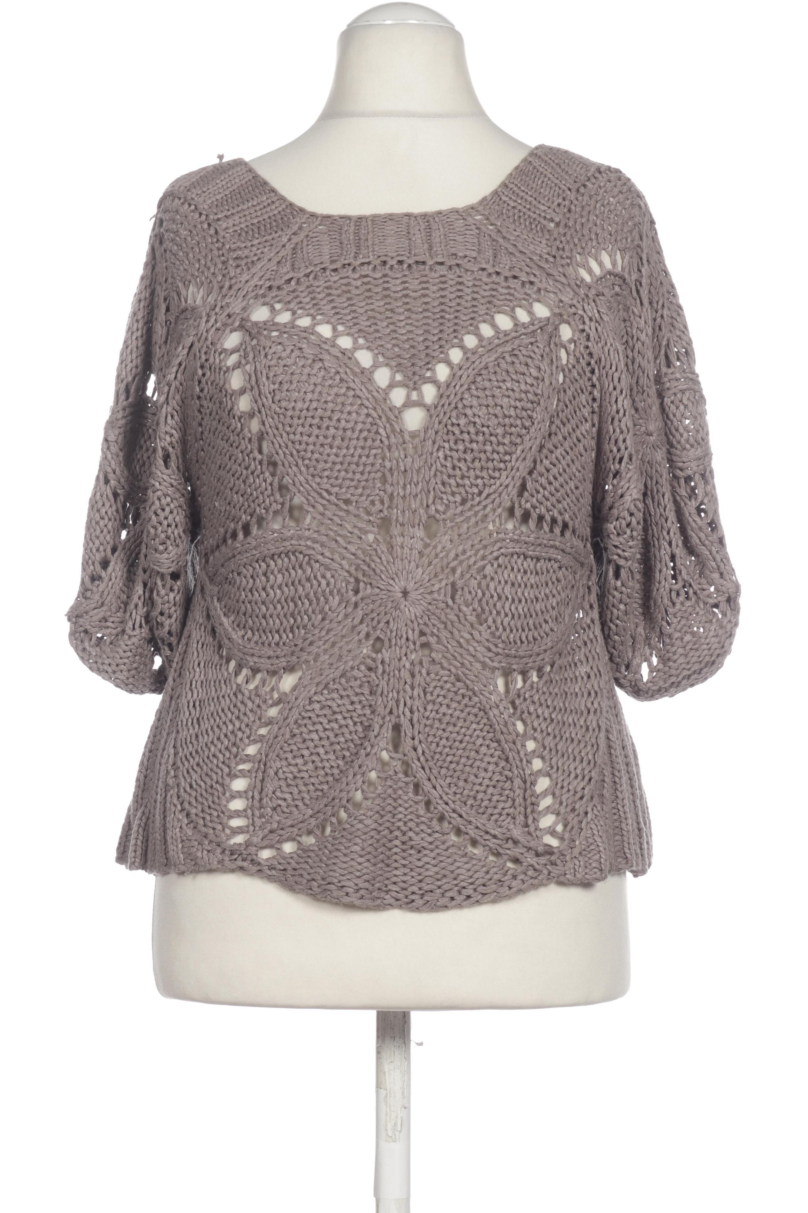 

Noa Noa Damen Pullover, grau, Gr.
