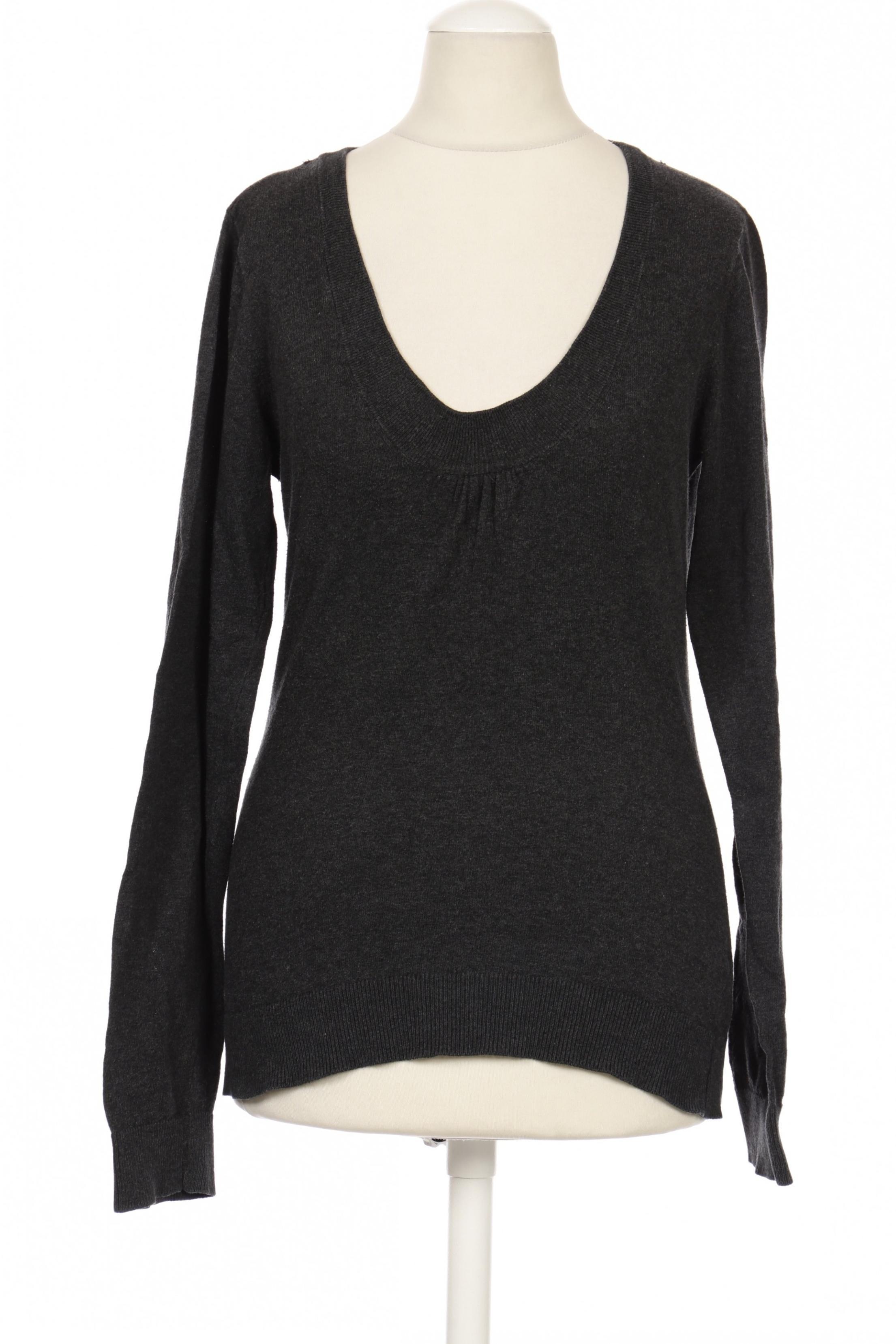 

Noa Noa Damen Pullover, grau, Gr.