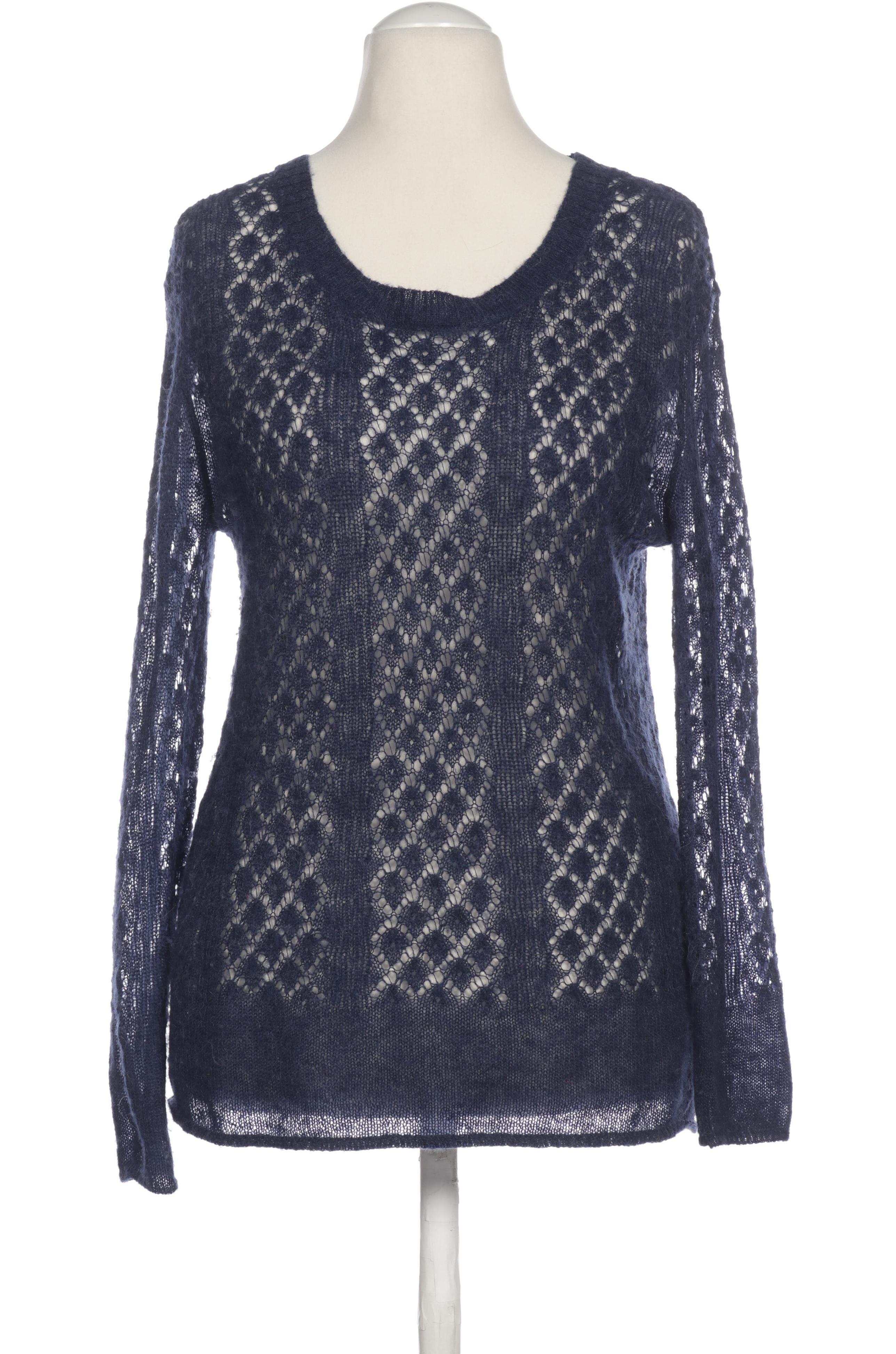 

Noa Noa Damen Pullover, blau, Gr.