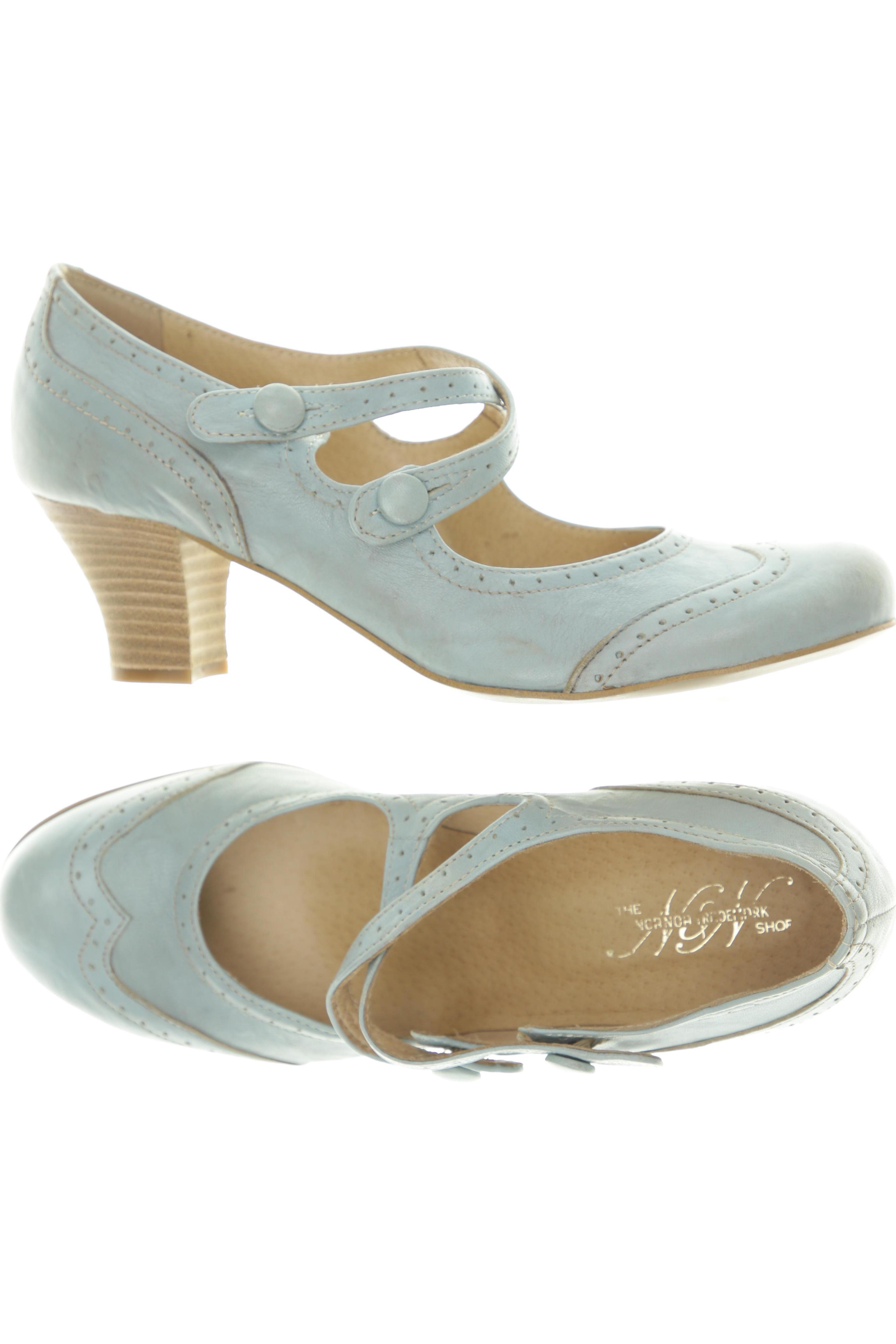 

Noa Noa Damen Pumps, blau, Gr. 39