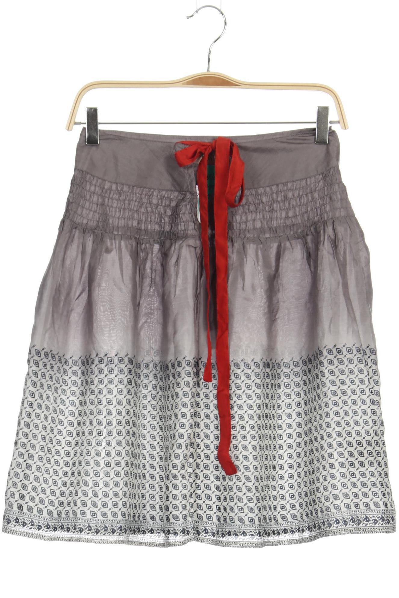 

Noa Noa Damen Rock, grau, Gr.