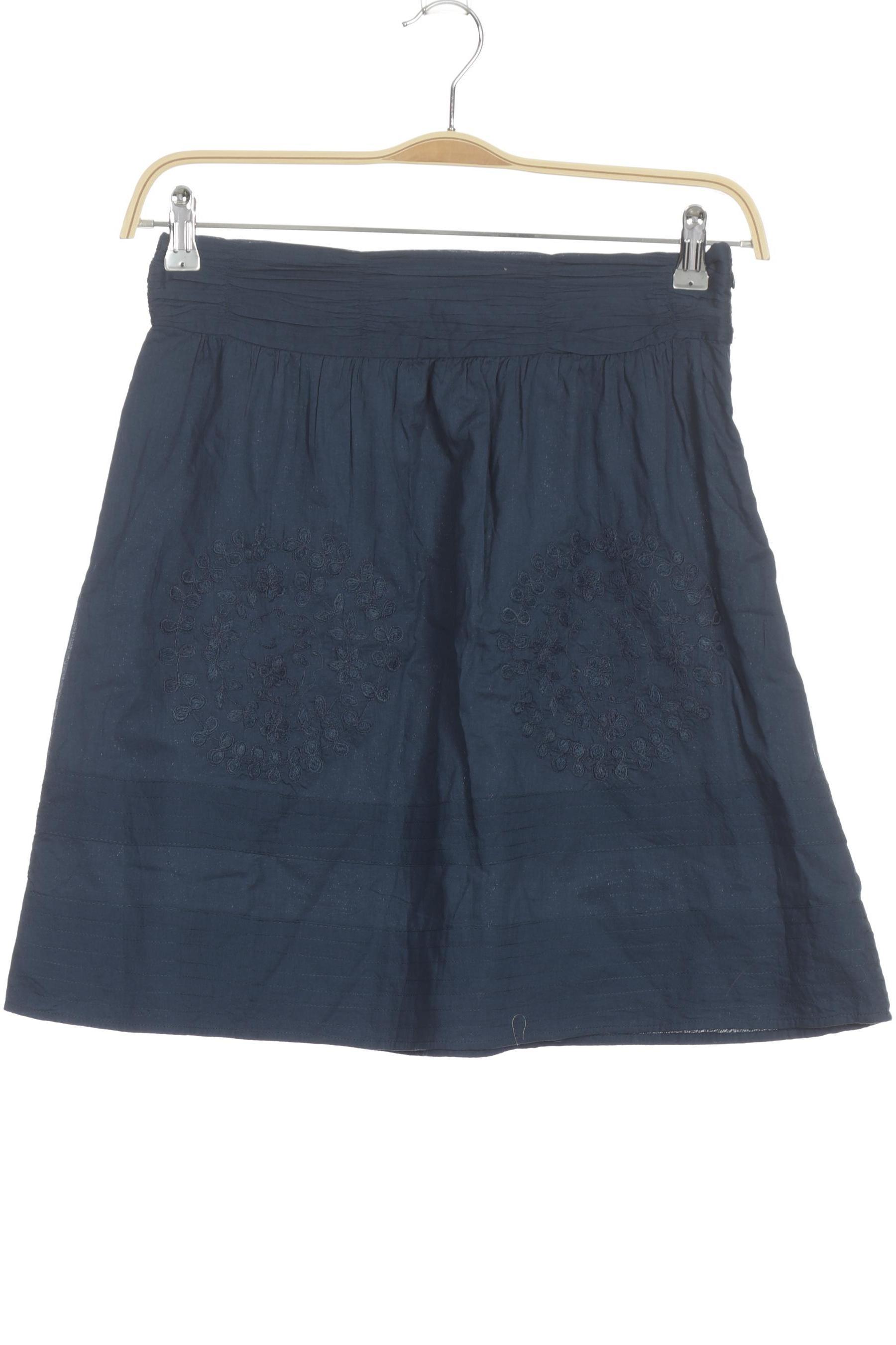 

Noa Noa Damen Rock, blau, Gr.