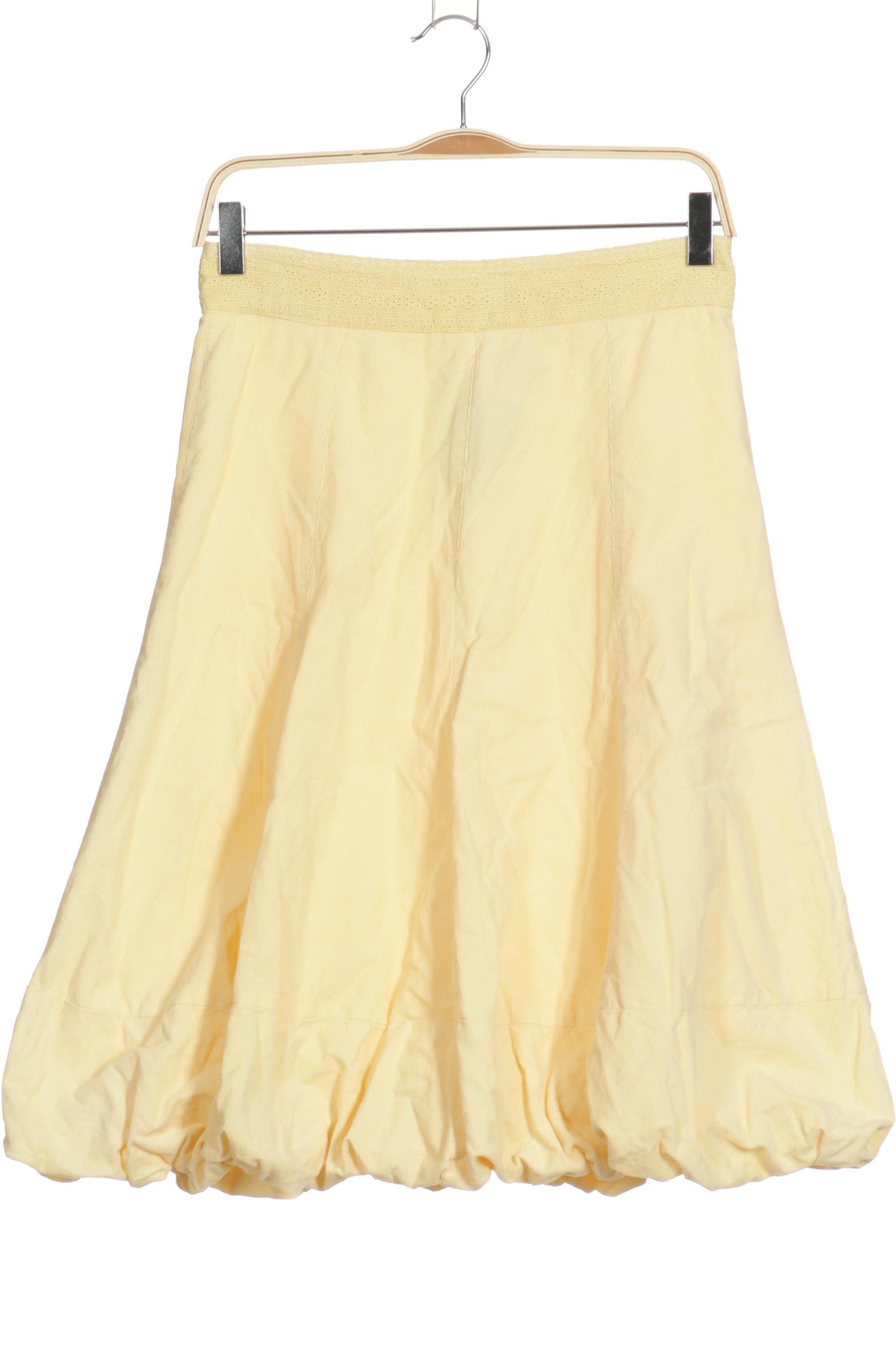 

Noa Noa Damen Rock, gelb, Gr.