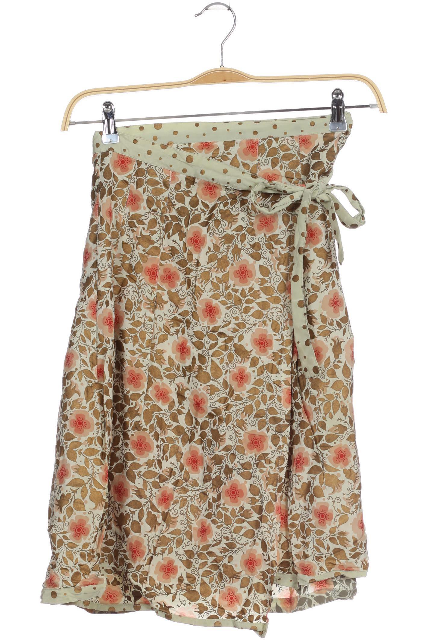 

Noa Noa Damen Rock, beige, Gr.