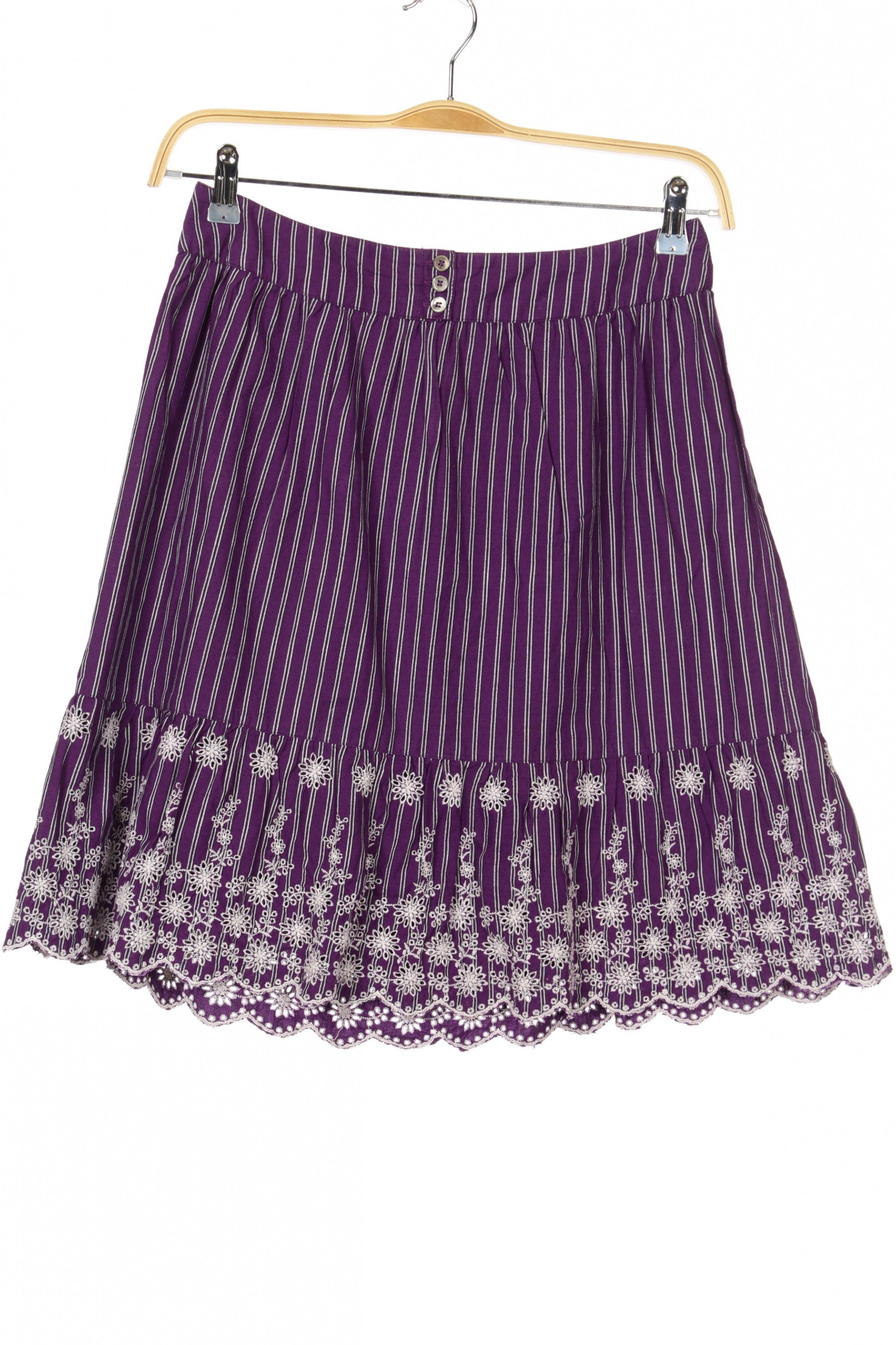 

Noa Noa Damen Rock, lila, Gr.