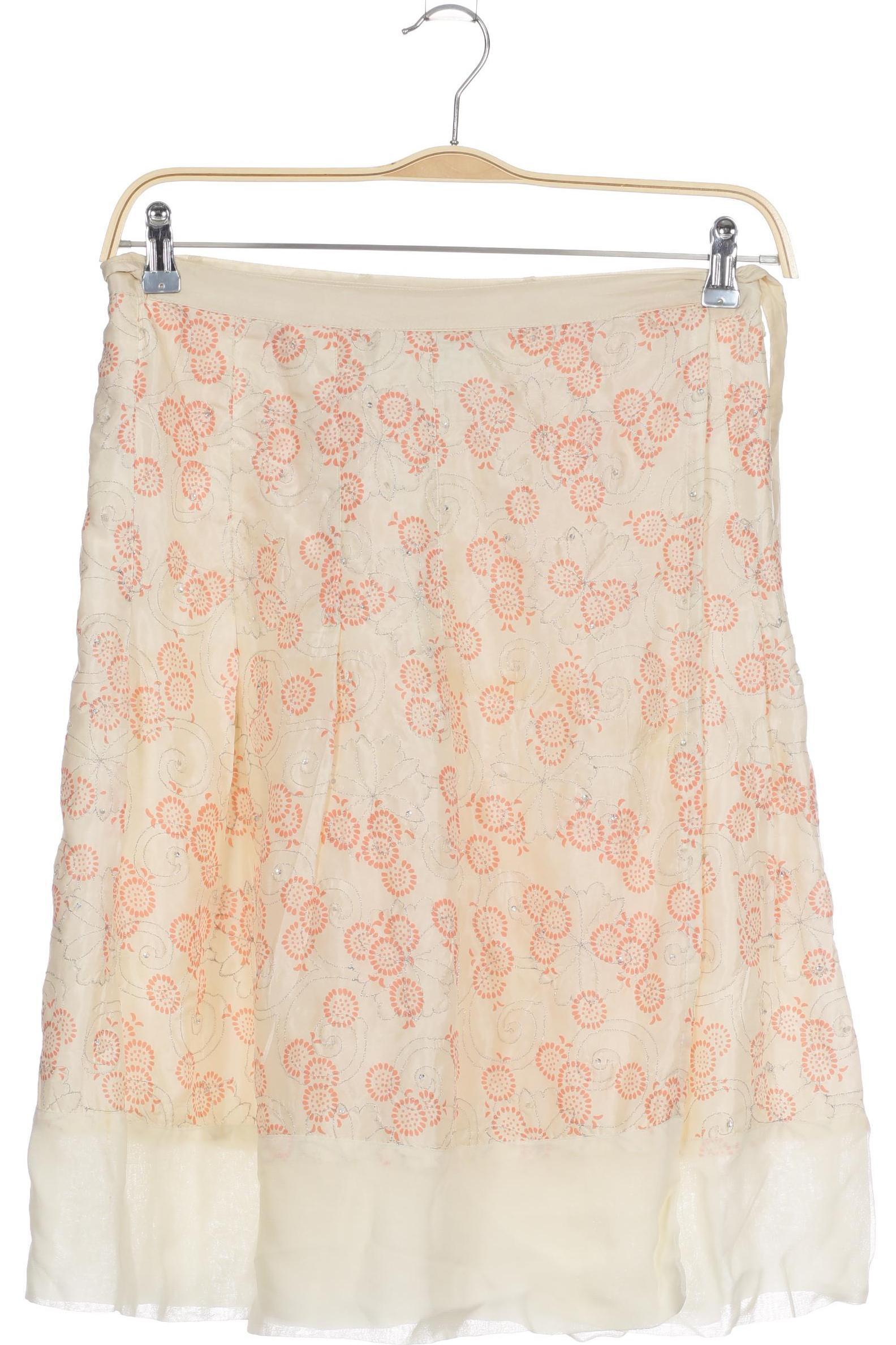 

Noa Noa Damen Rock, beige, Gr.