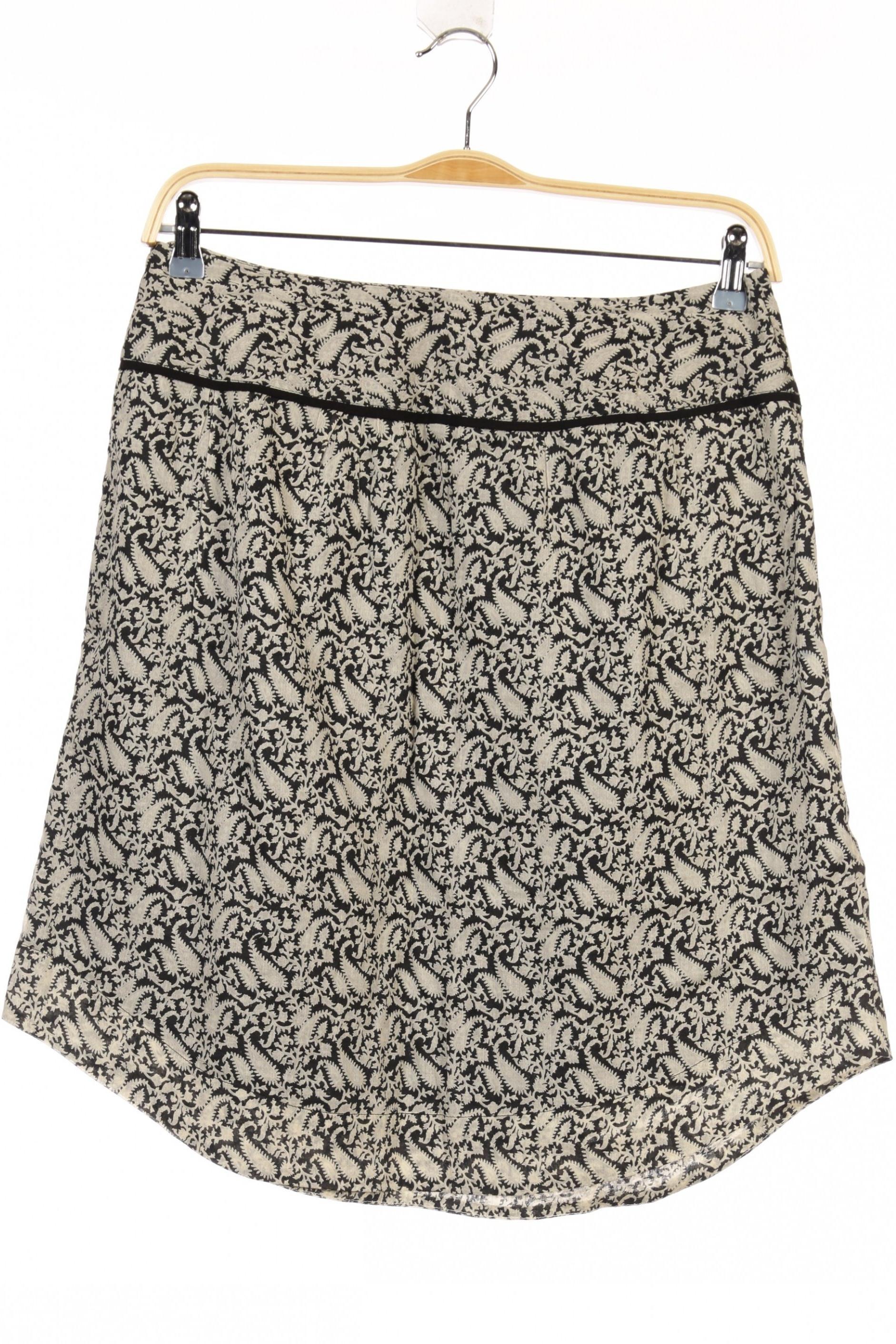 

Noa Noa Damen Rock, beige, Gr. 40