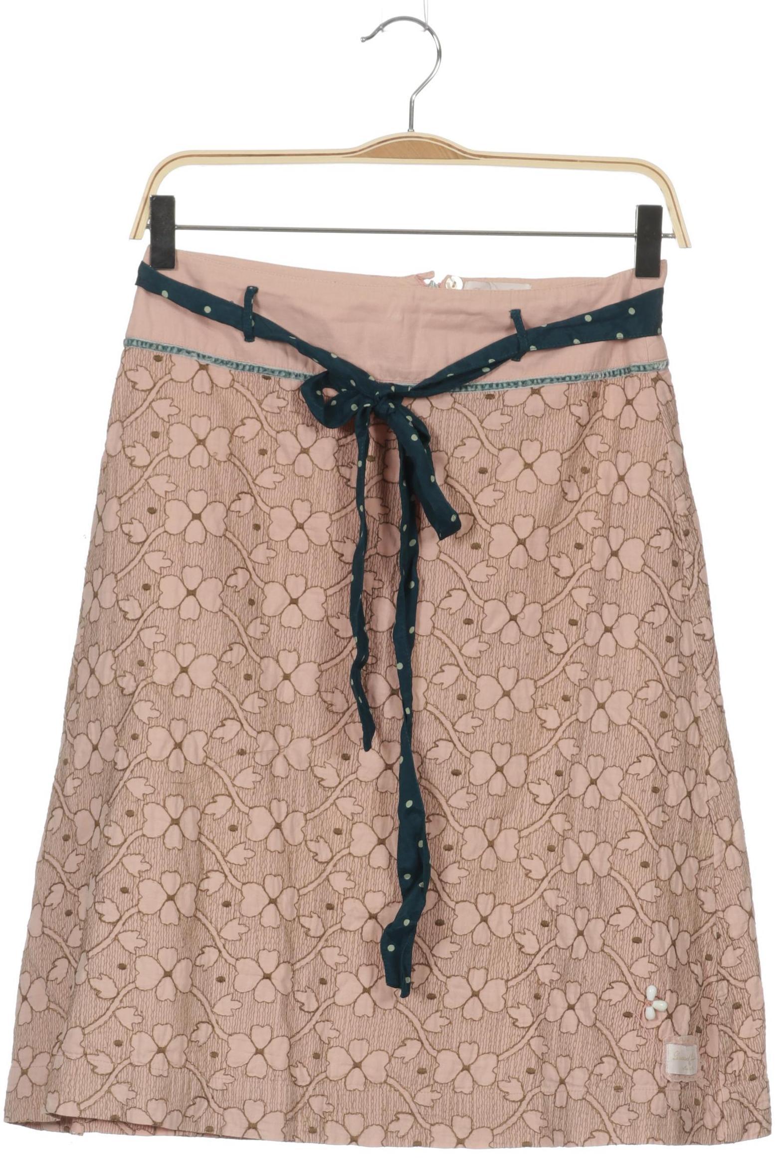 

Noa Noa Damen Rock, beige, Gr.