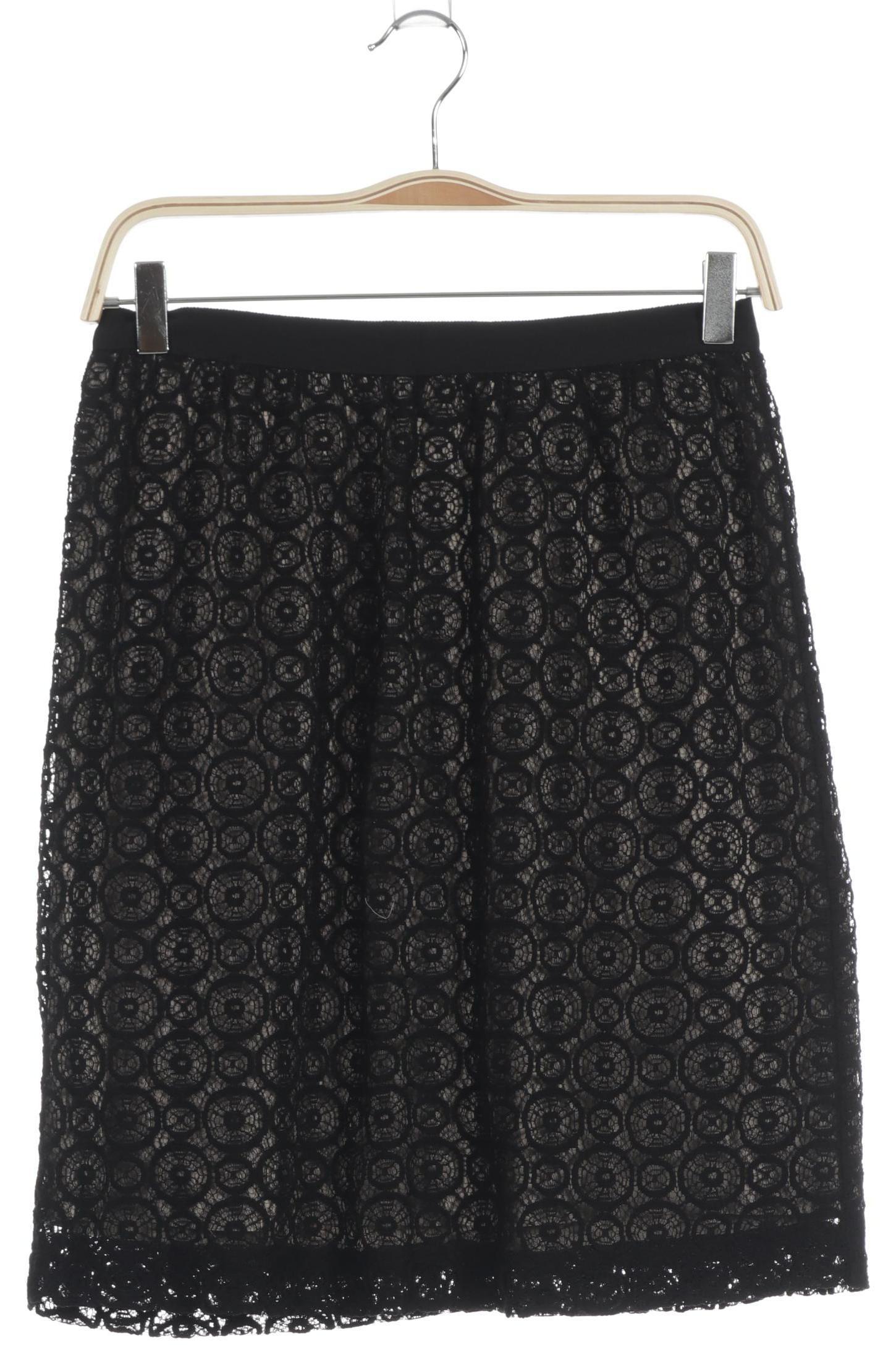 

Noa Noa Damen Rock, schwarz, Gr.