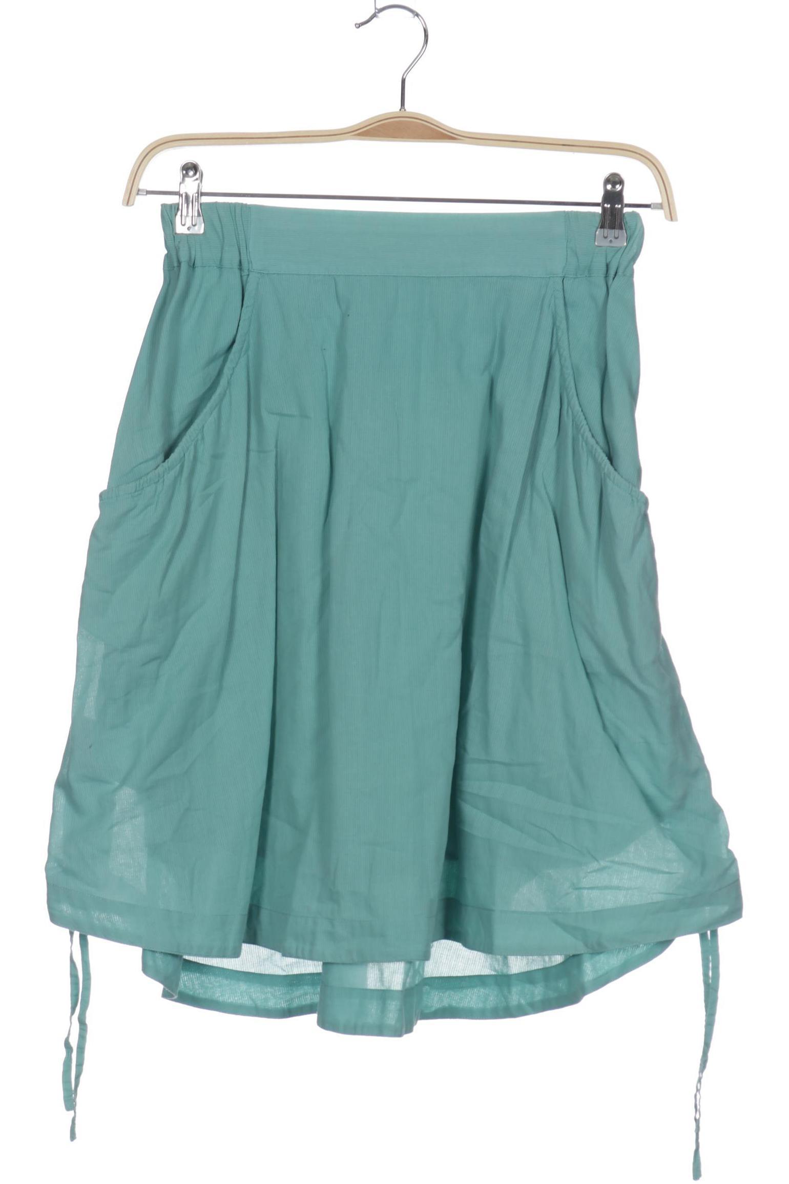 

Noa Noa Damen Rock, blau, Gr.