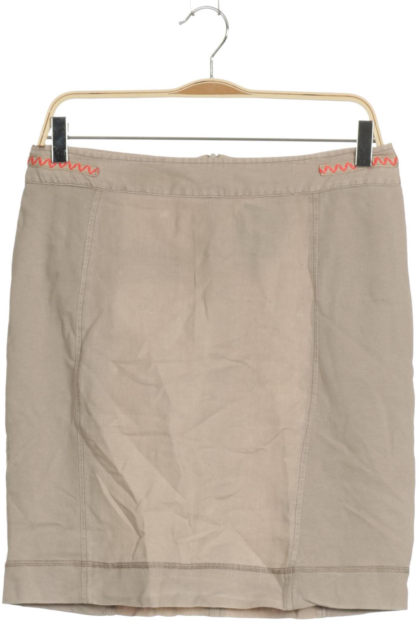 

Noa Noa Damen Rock, grau, Gr.