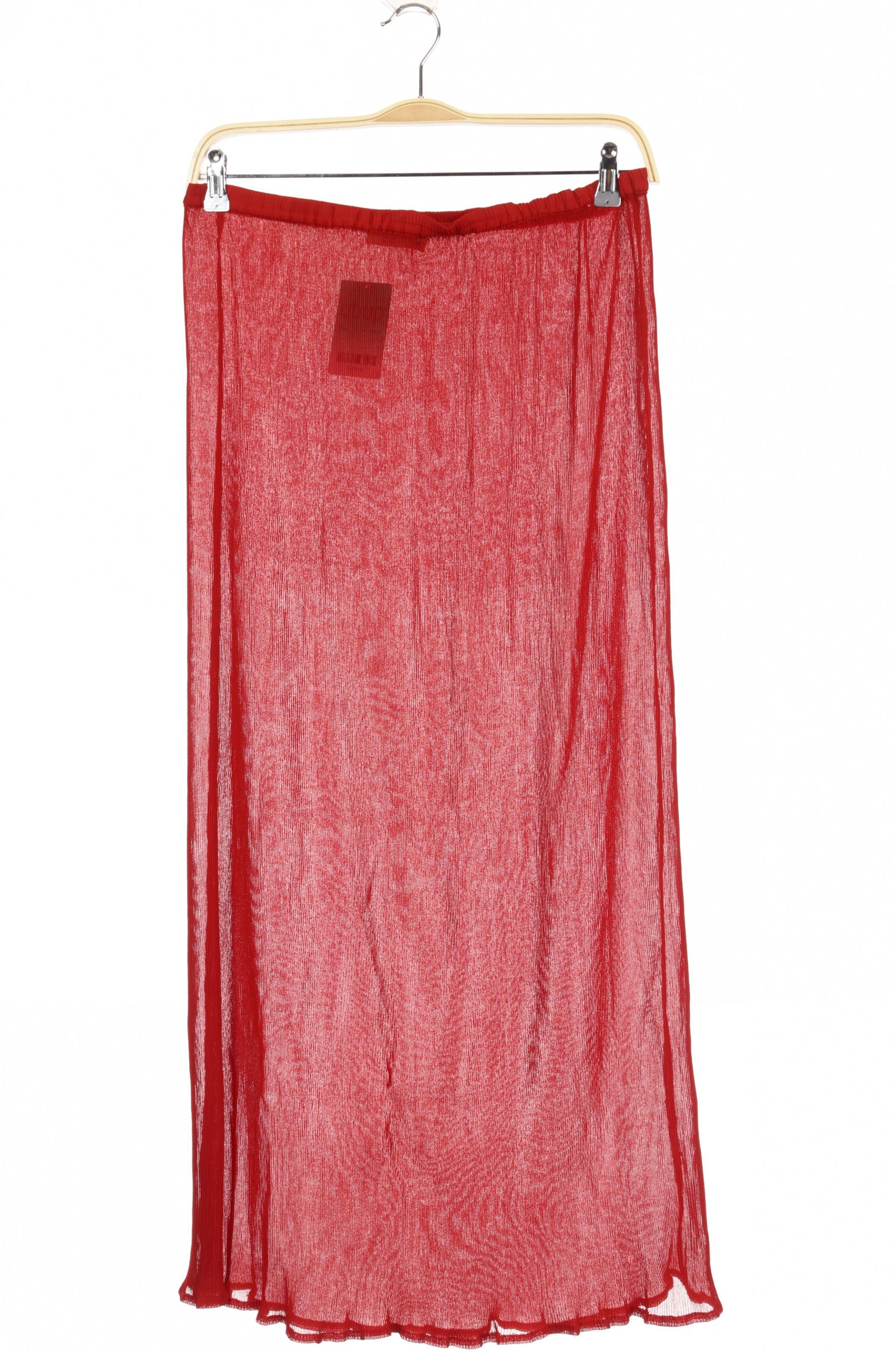 

Noa Noa Damen Rock, rot, Gr.