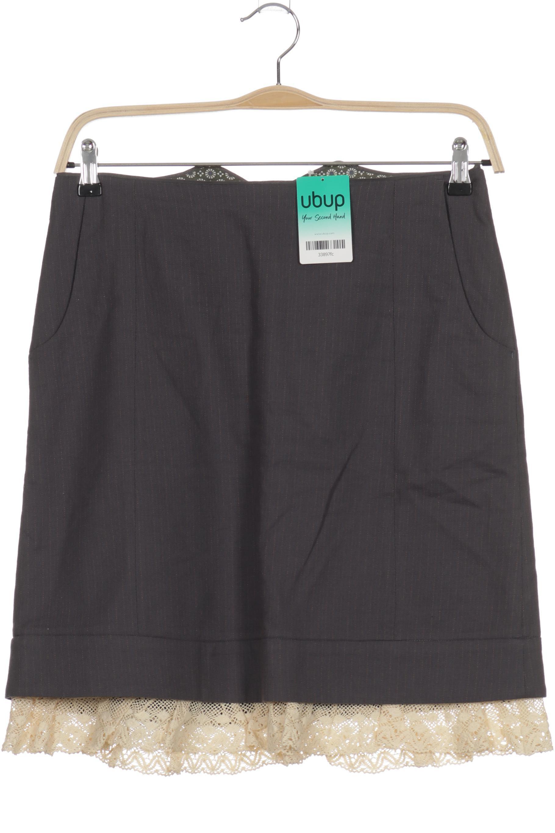 

Noa Noa Damen Rock, grau, Gr.