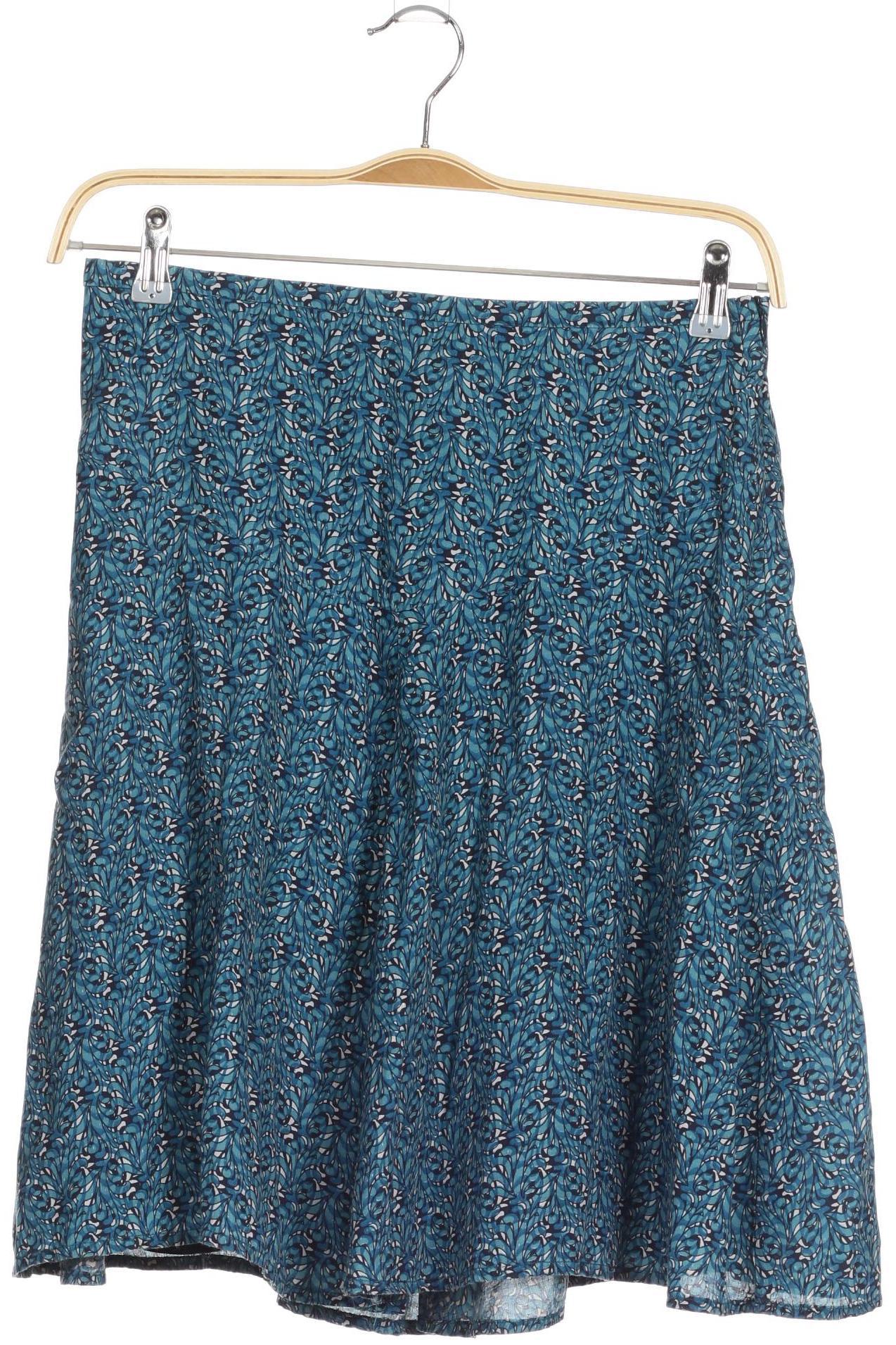 

Noa Noa Damen Rock, blau, Gr.