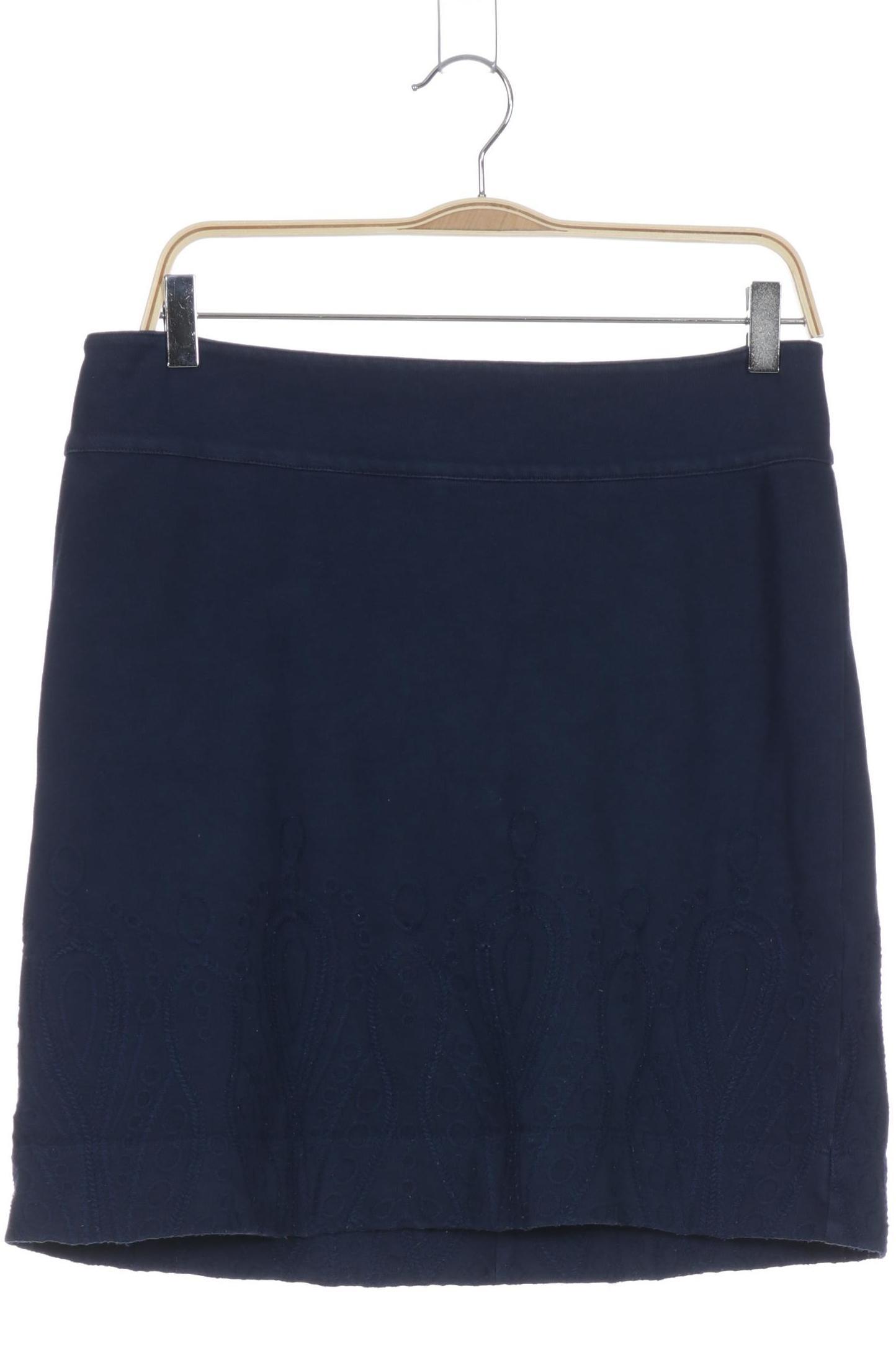

Noa Noa Damen Rock, blau, Gr.