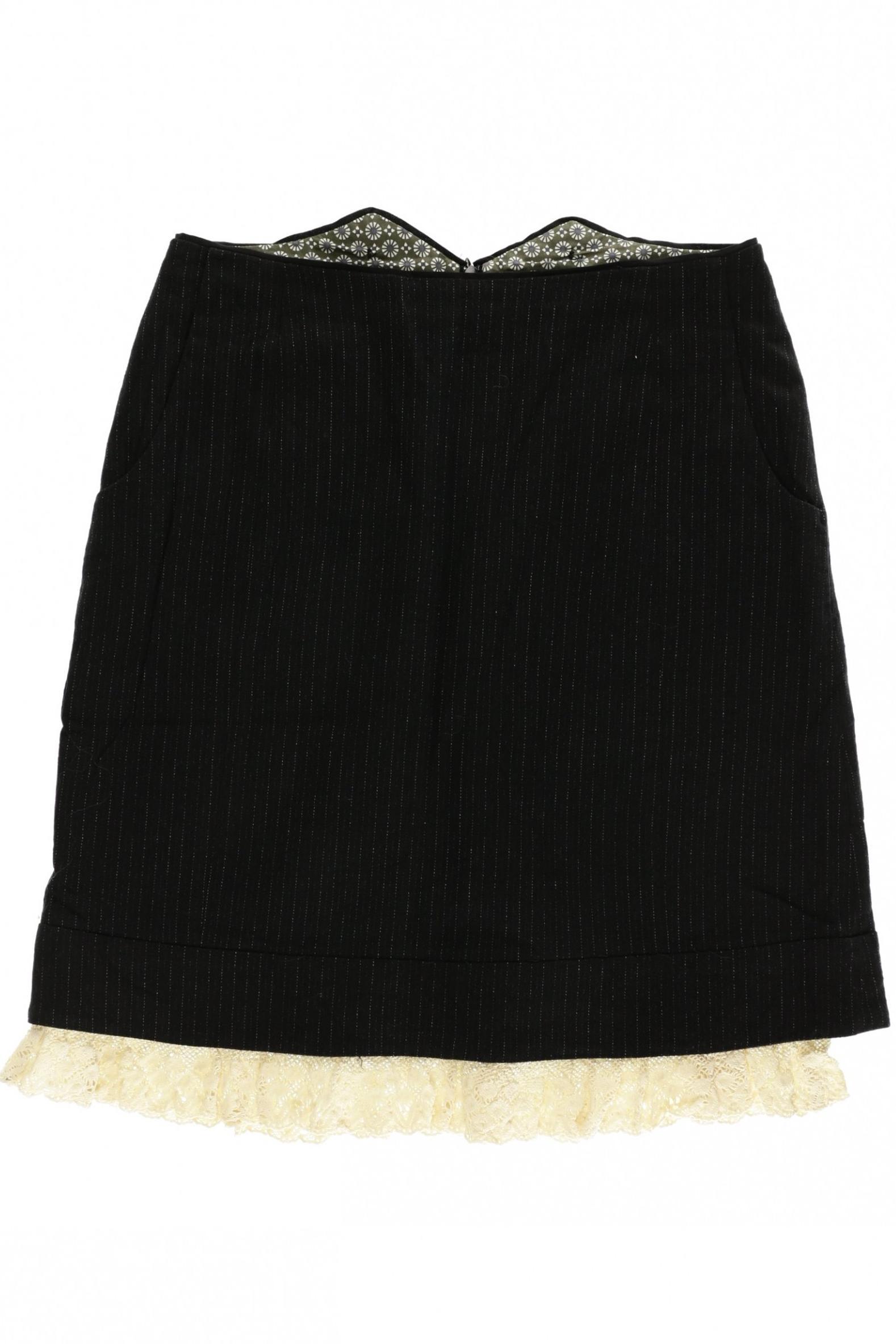 

Noa Noa Damen Rock, schwarz, Gr.