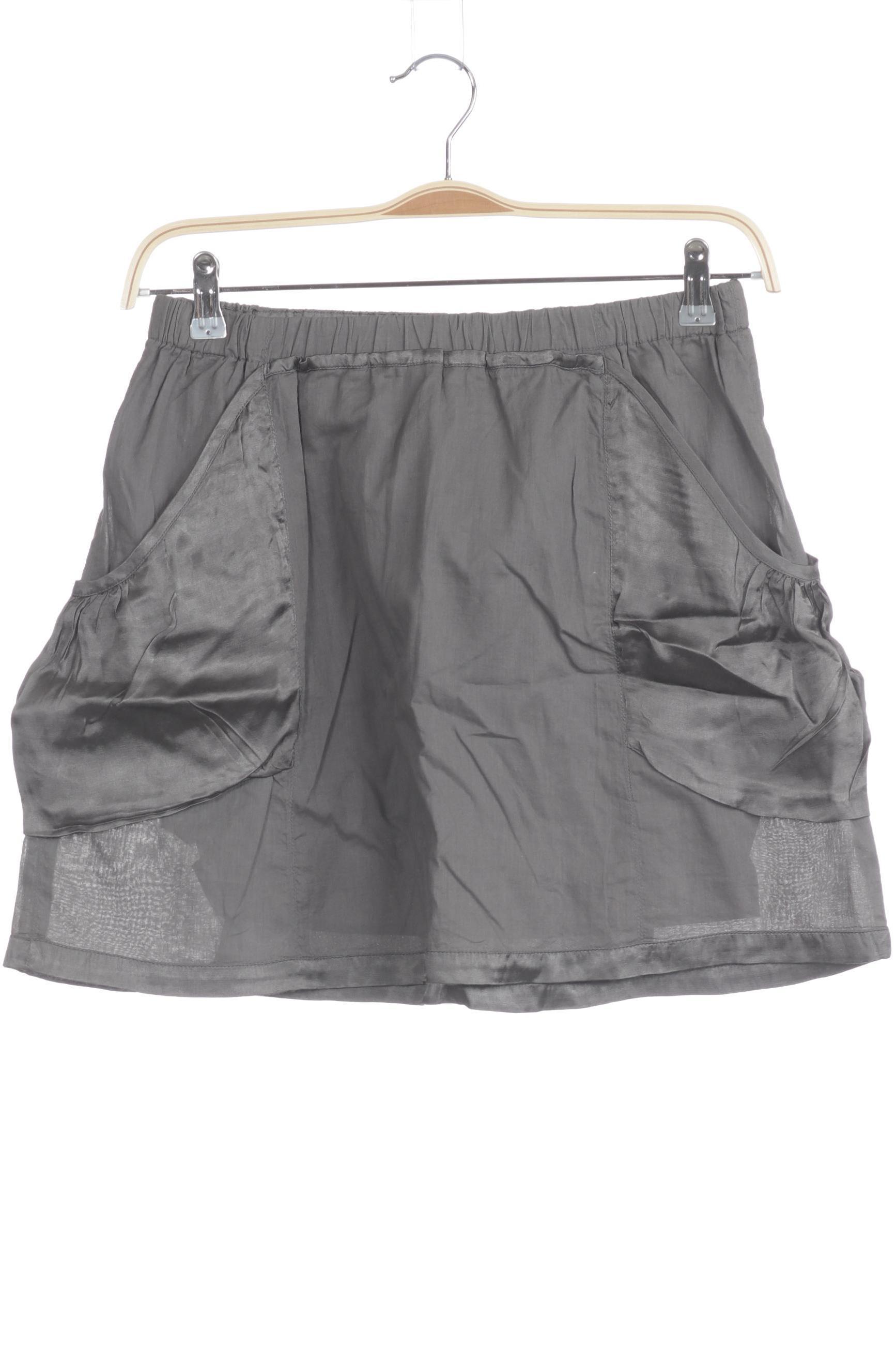 

Noa Noa Damen Rock, grau, Gr.