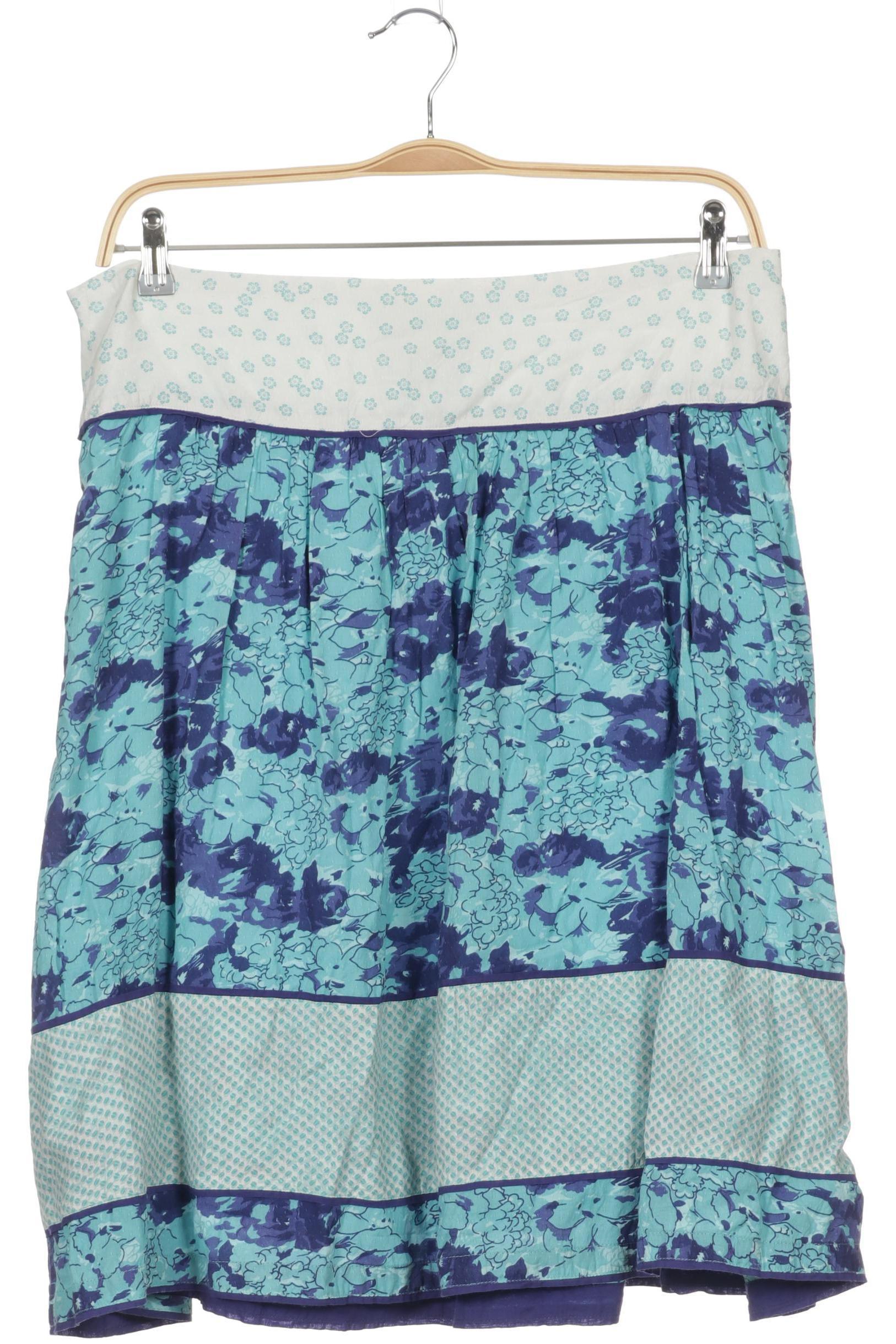 

Noa Noa Damen Rock, blau, Gr.