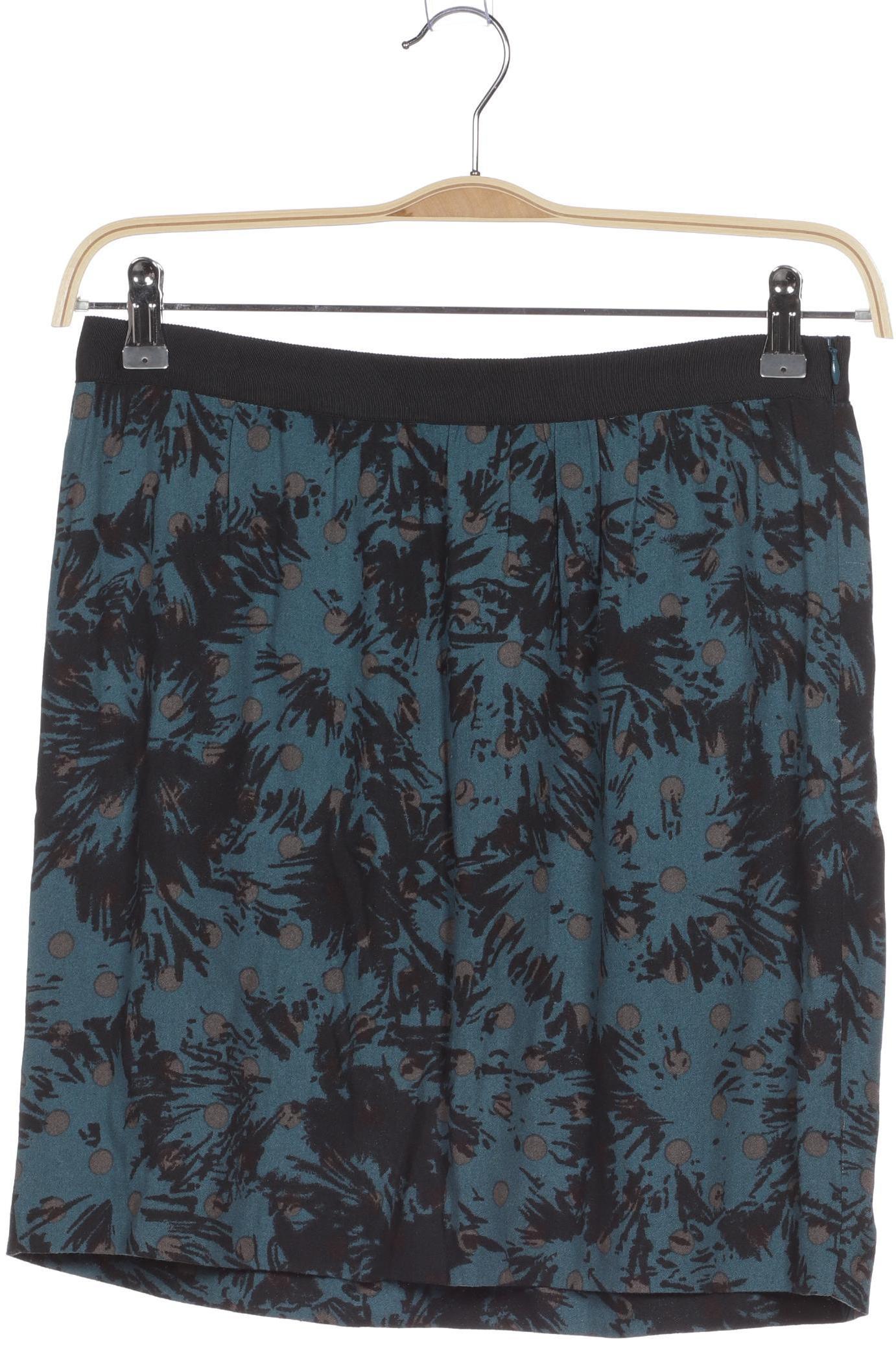 

Noa Noa Damen Rock, blau, Gr.