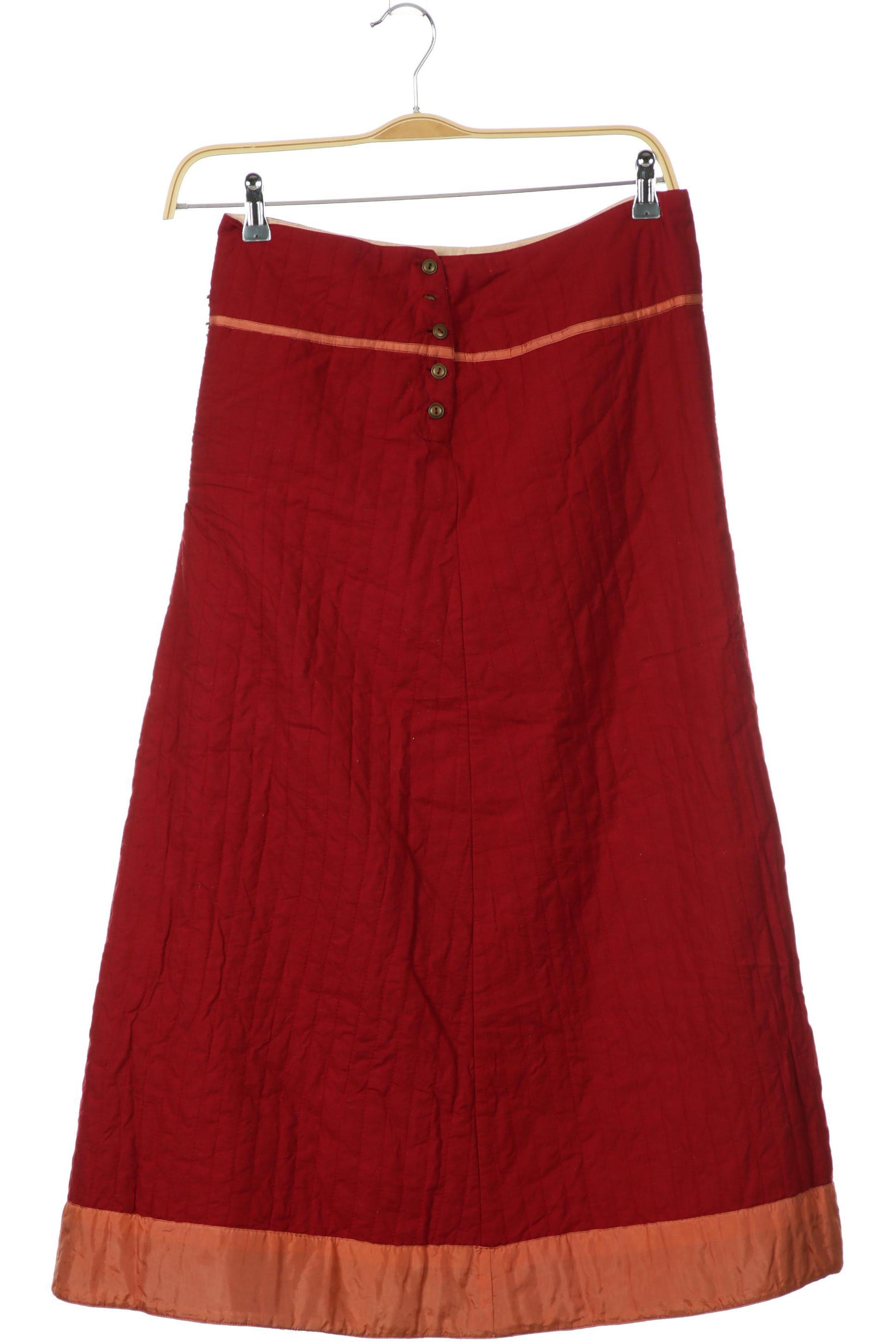 

Noa Noa Damen Rock, rot, Gr.