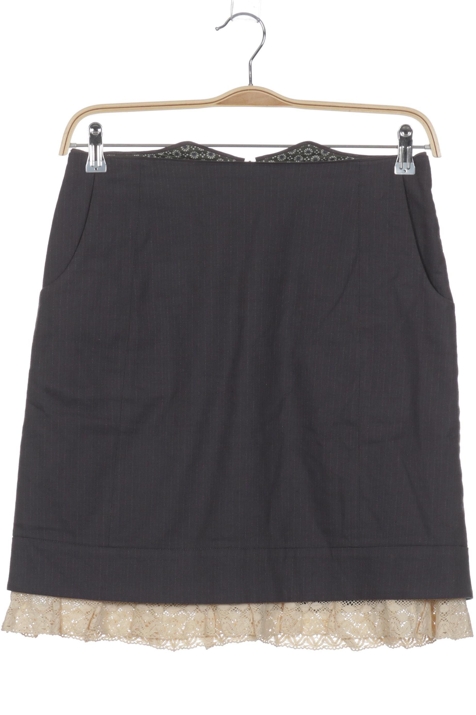 

Noa Noa Damen Rock, grau, Gr.