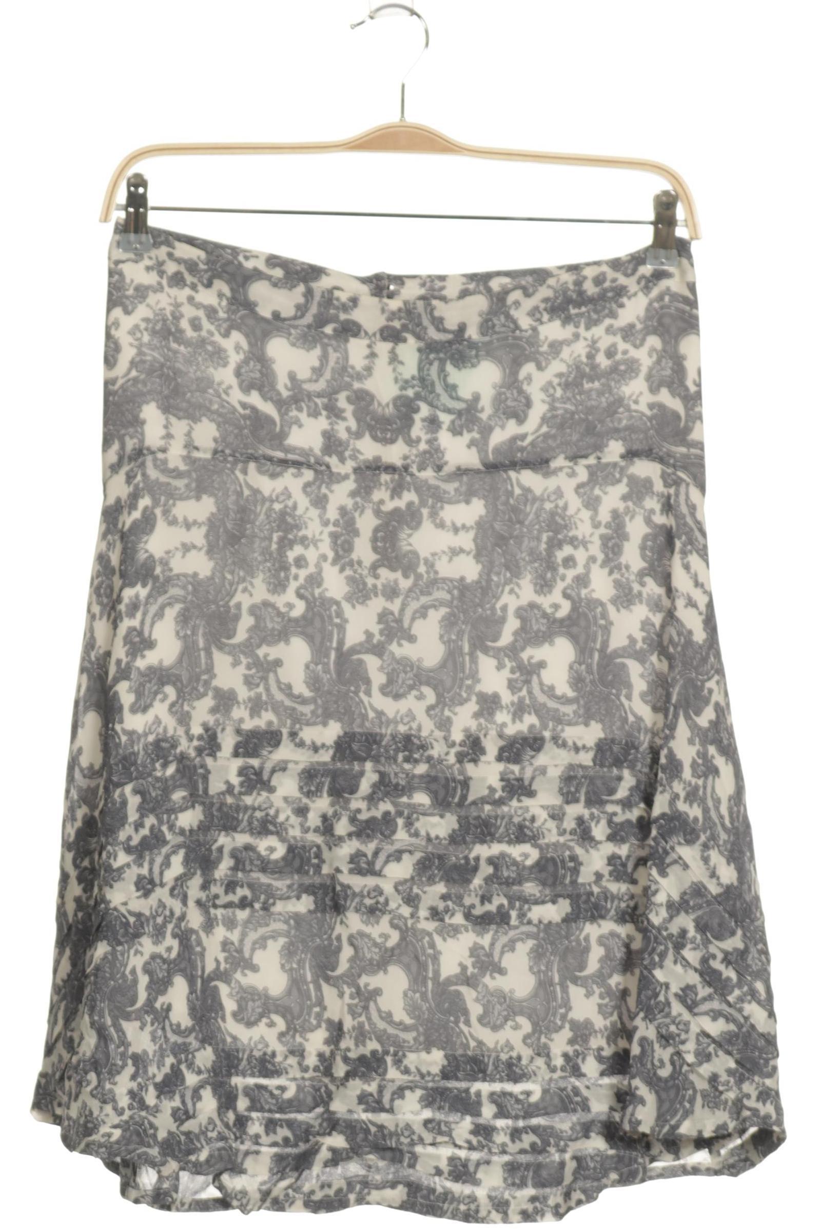 

Noa Noa Damen Rock, grau, Gr.