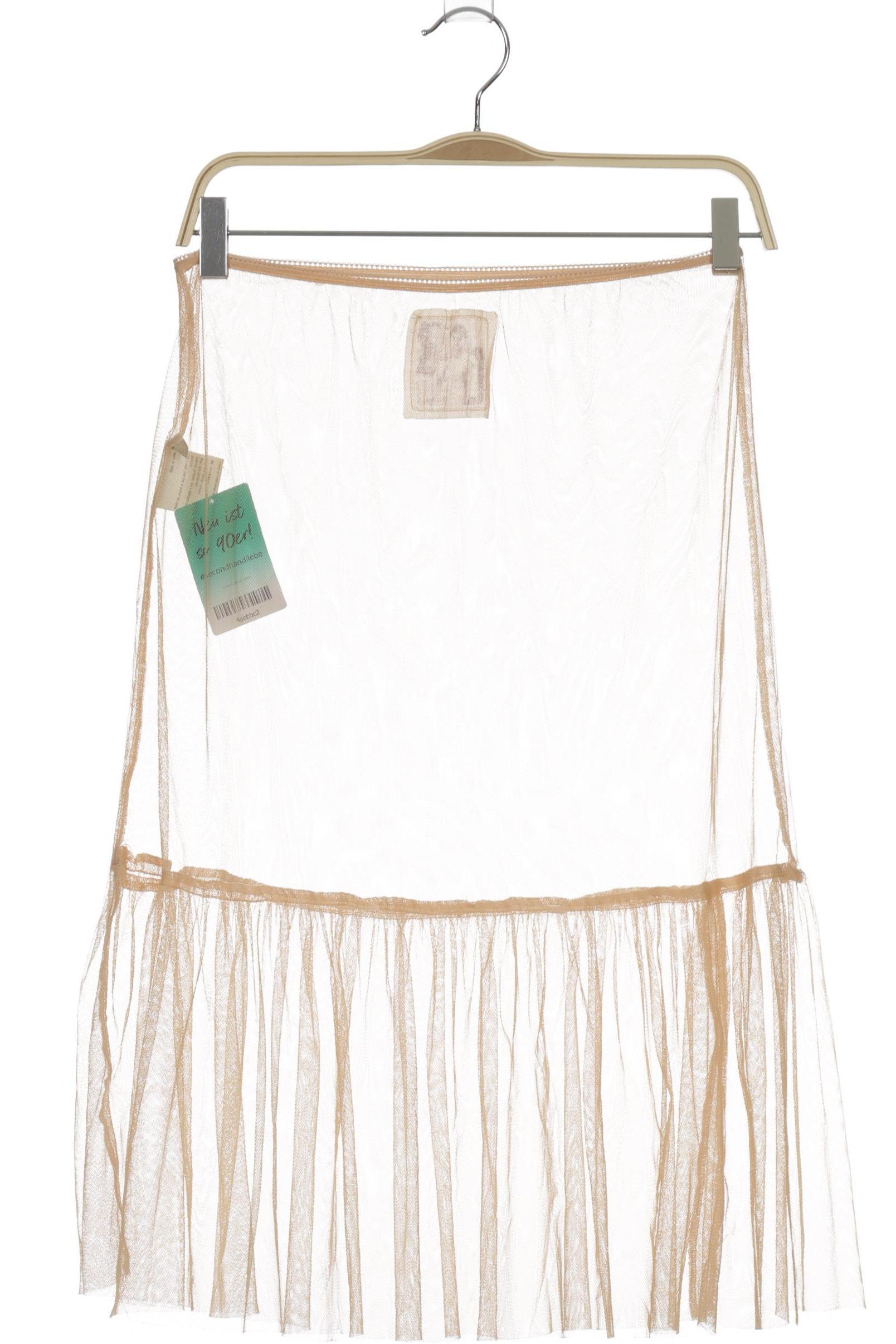 

Noa Noa Damen Rock, beige, Gr.