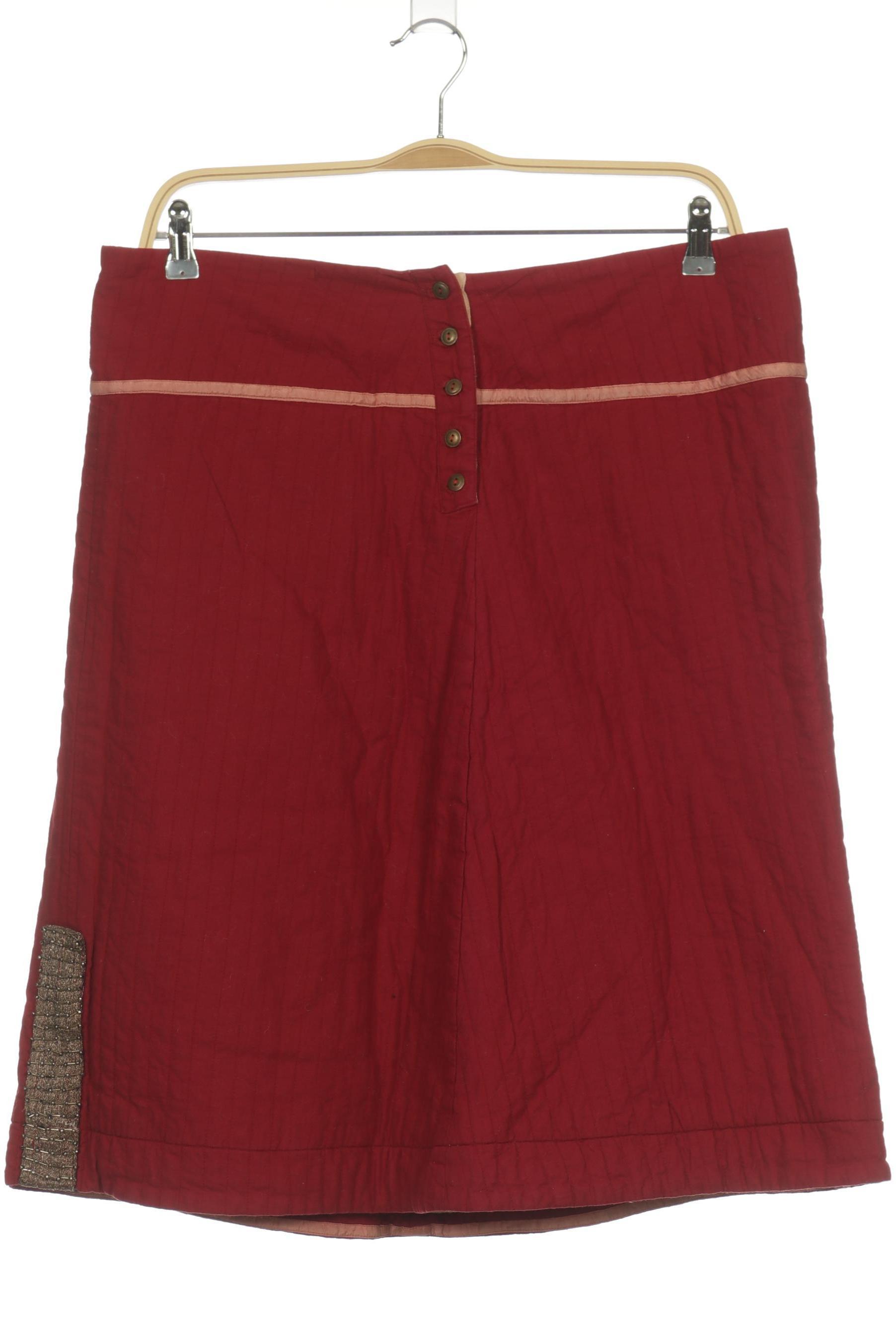 

Noa Noa Damen Rock, rot, Gr.