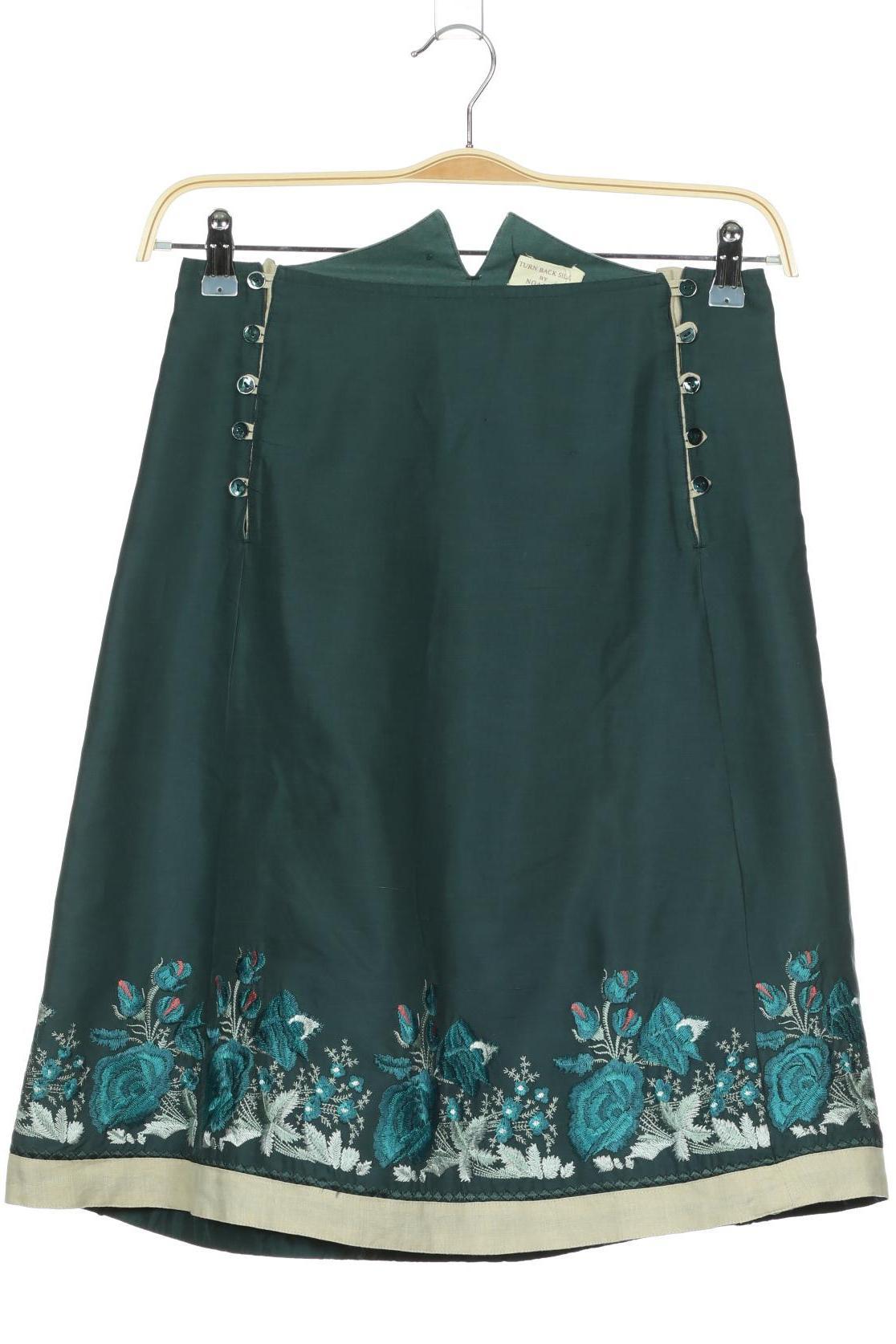 

Noa Noa Damen Rock, grün, Gr.