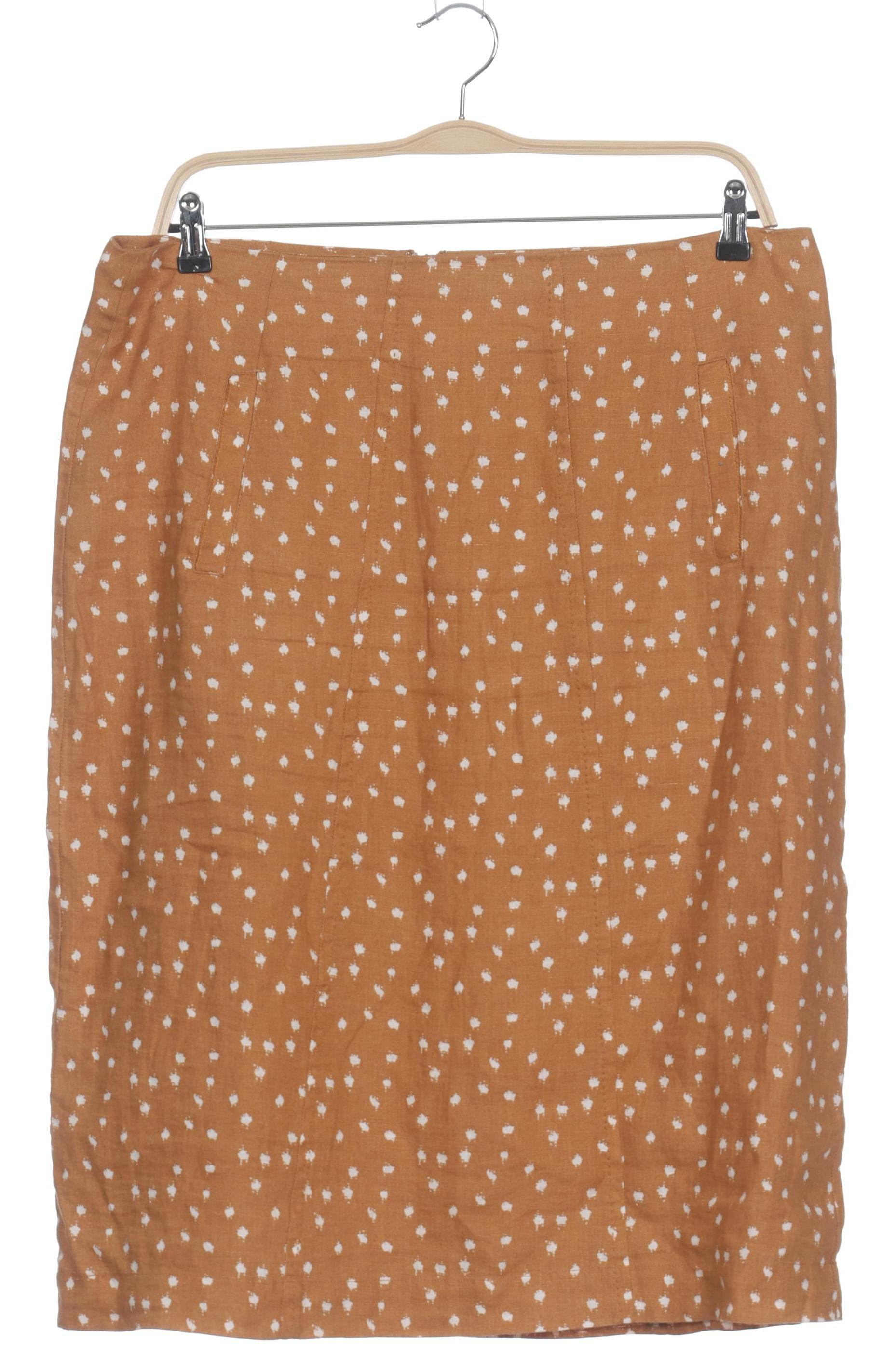 

Noa Noa Damen Rock, beige, Gr.