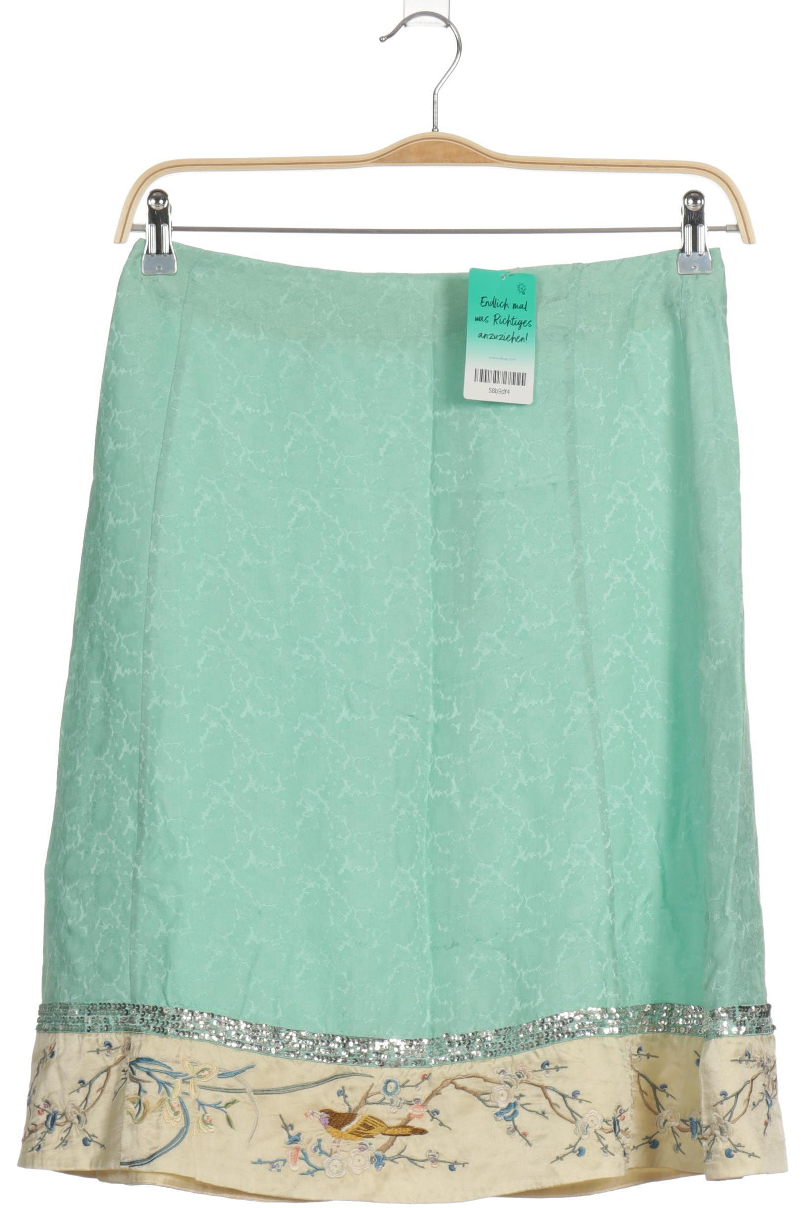 

Noa Noa Damen Rock, grün, Gr.
